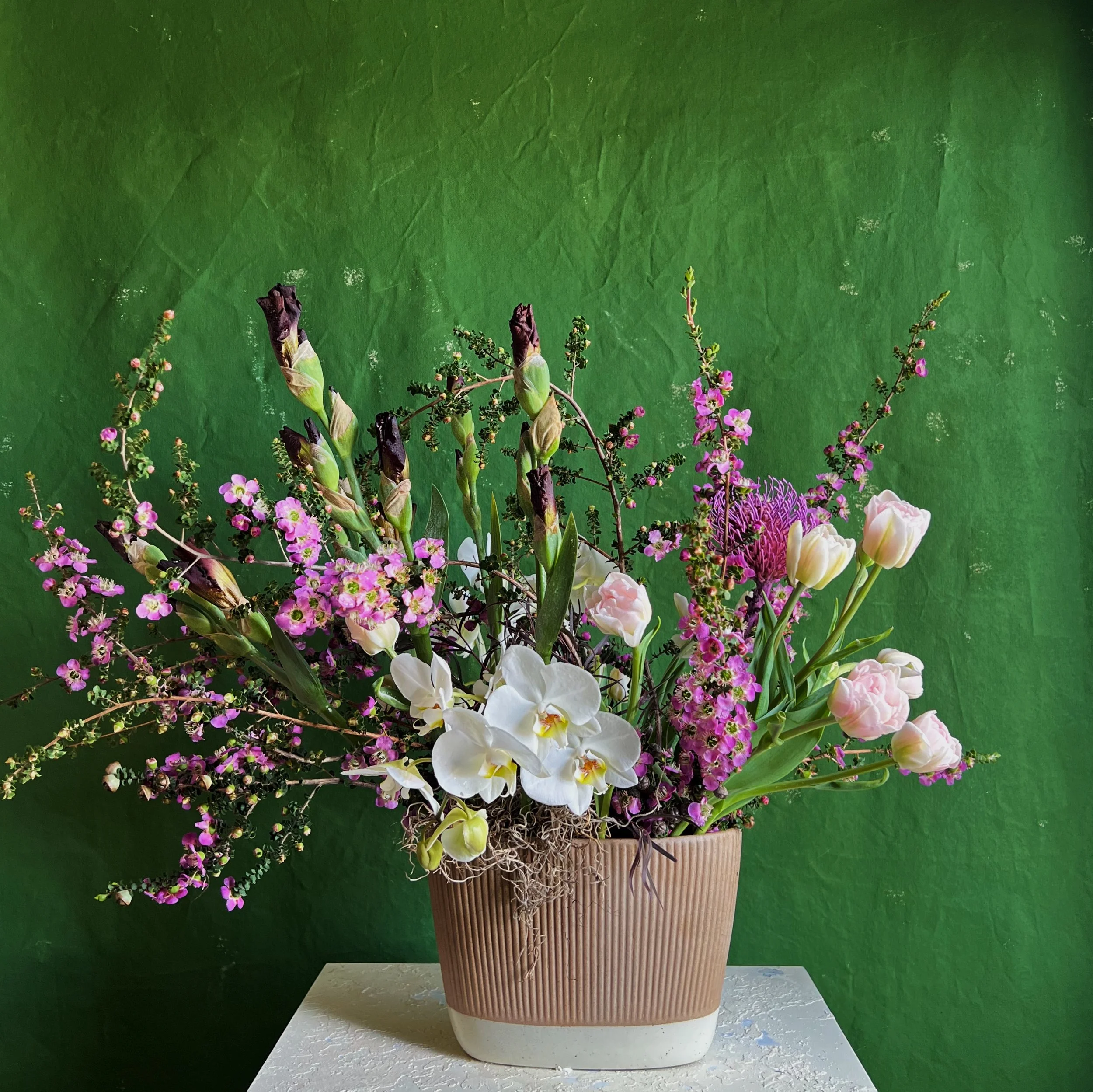 floral subscription delivery deer valley park city utah