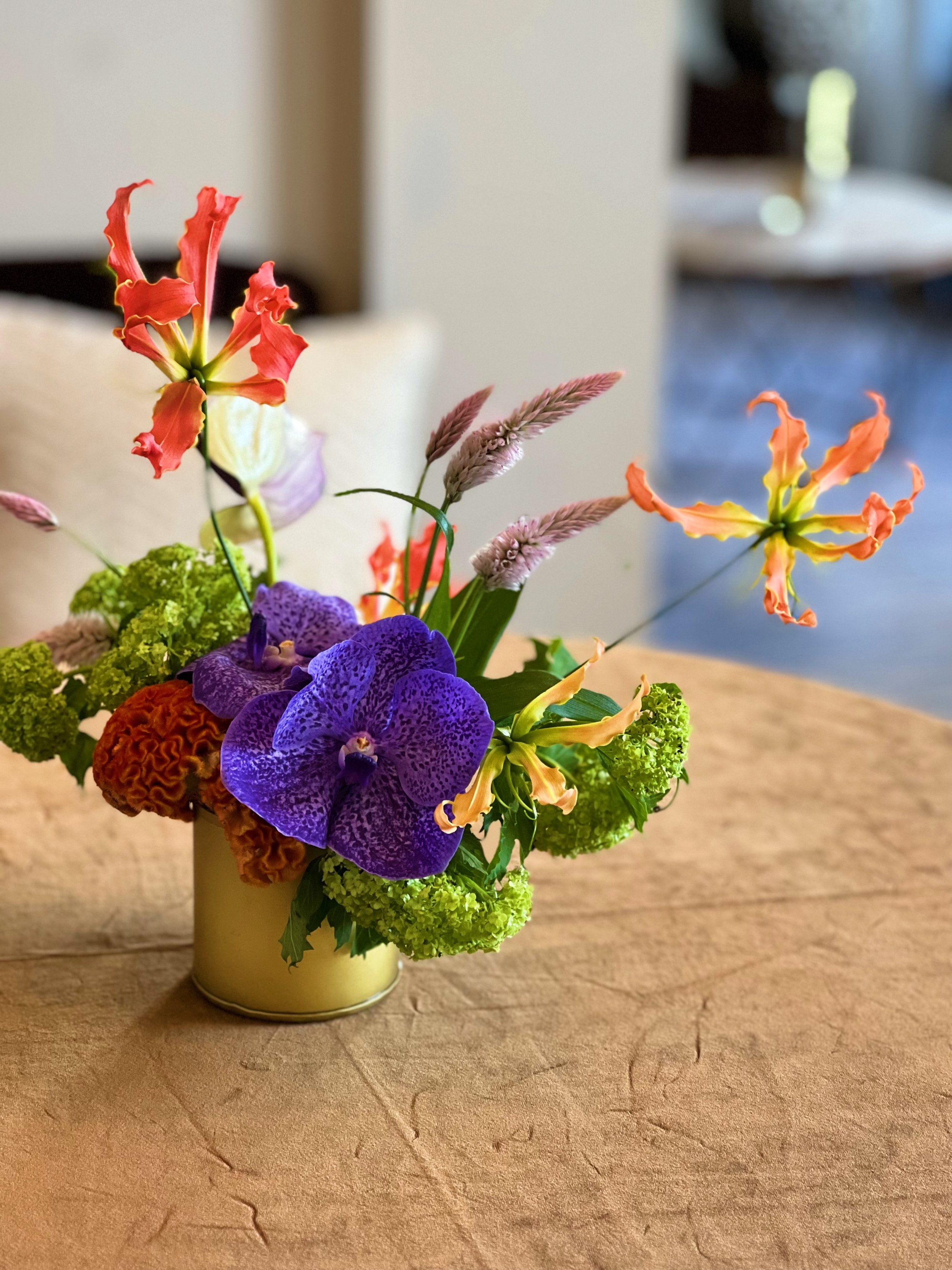 event florist park city deer valley utah st regis blue sky stein eriksen centerpeice sundance hi end floral design the montage mo and co floral