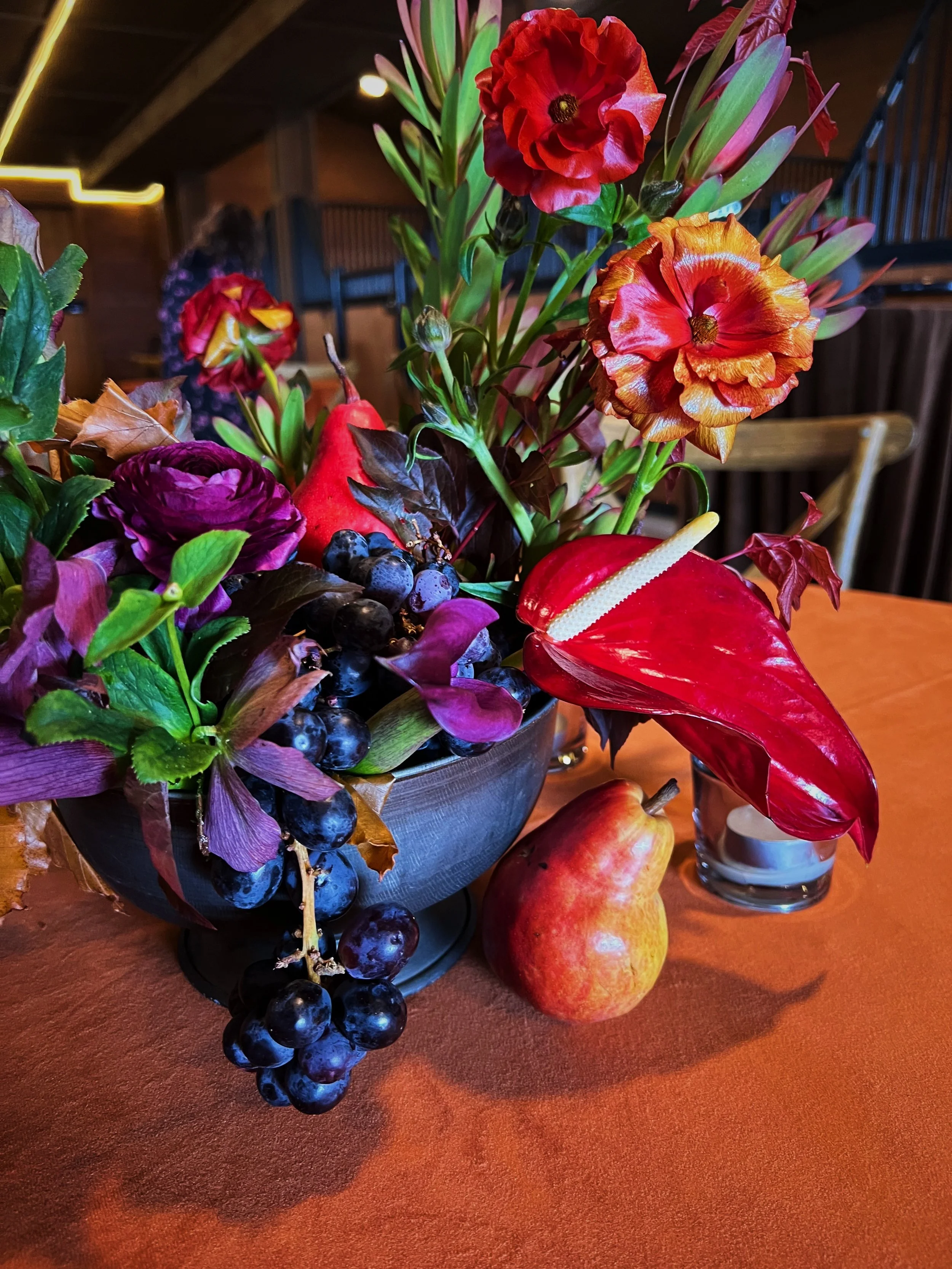 event florist park city deer valley utah st regis blue sky stein eriksen centerpeice sundance hi end floral design the montage mo and co floral