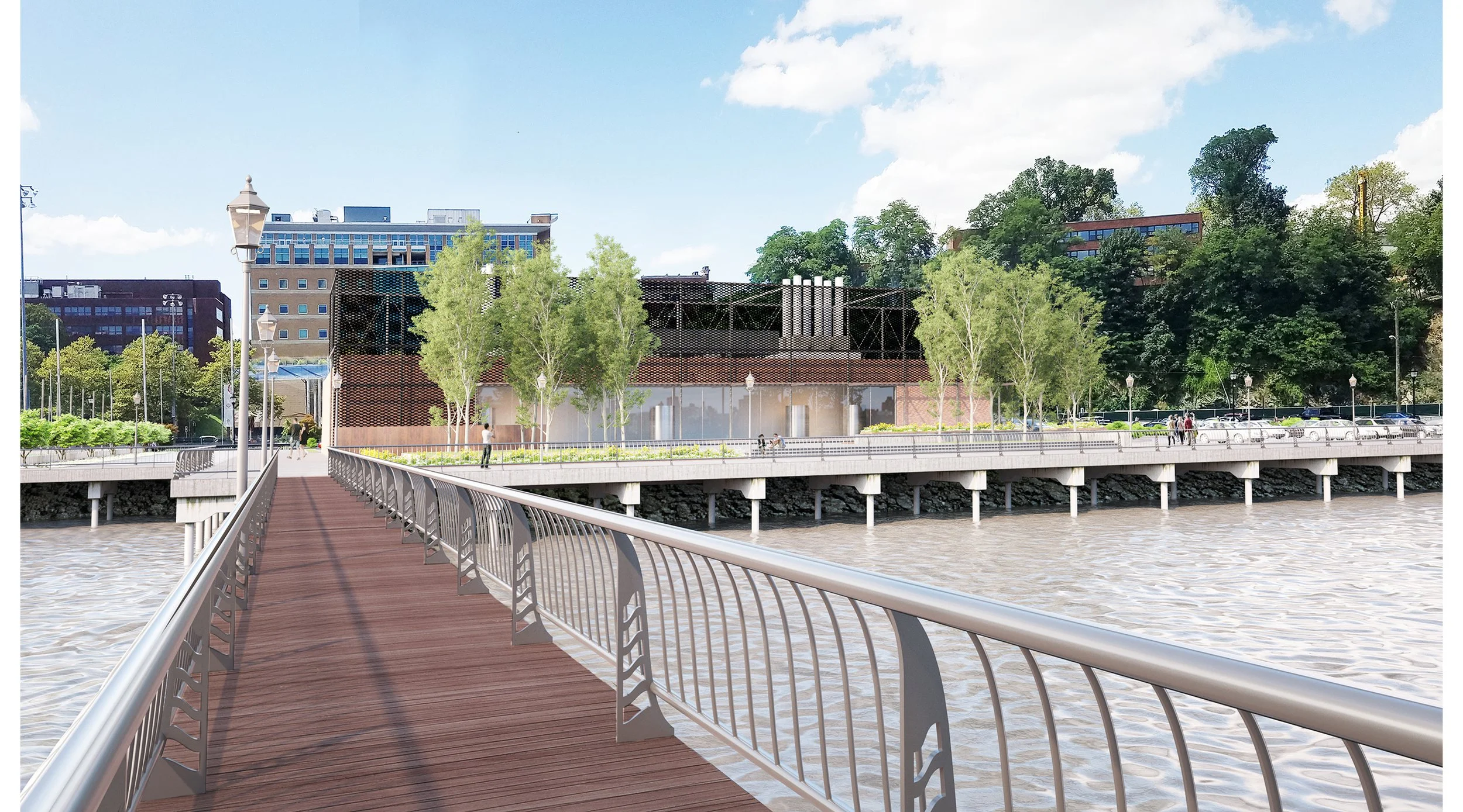 2022 Stevens Institute of Technology &mdash; Politi Architecture