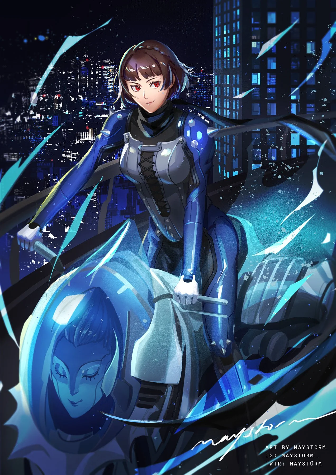Makoto Niijima