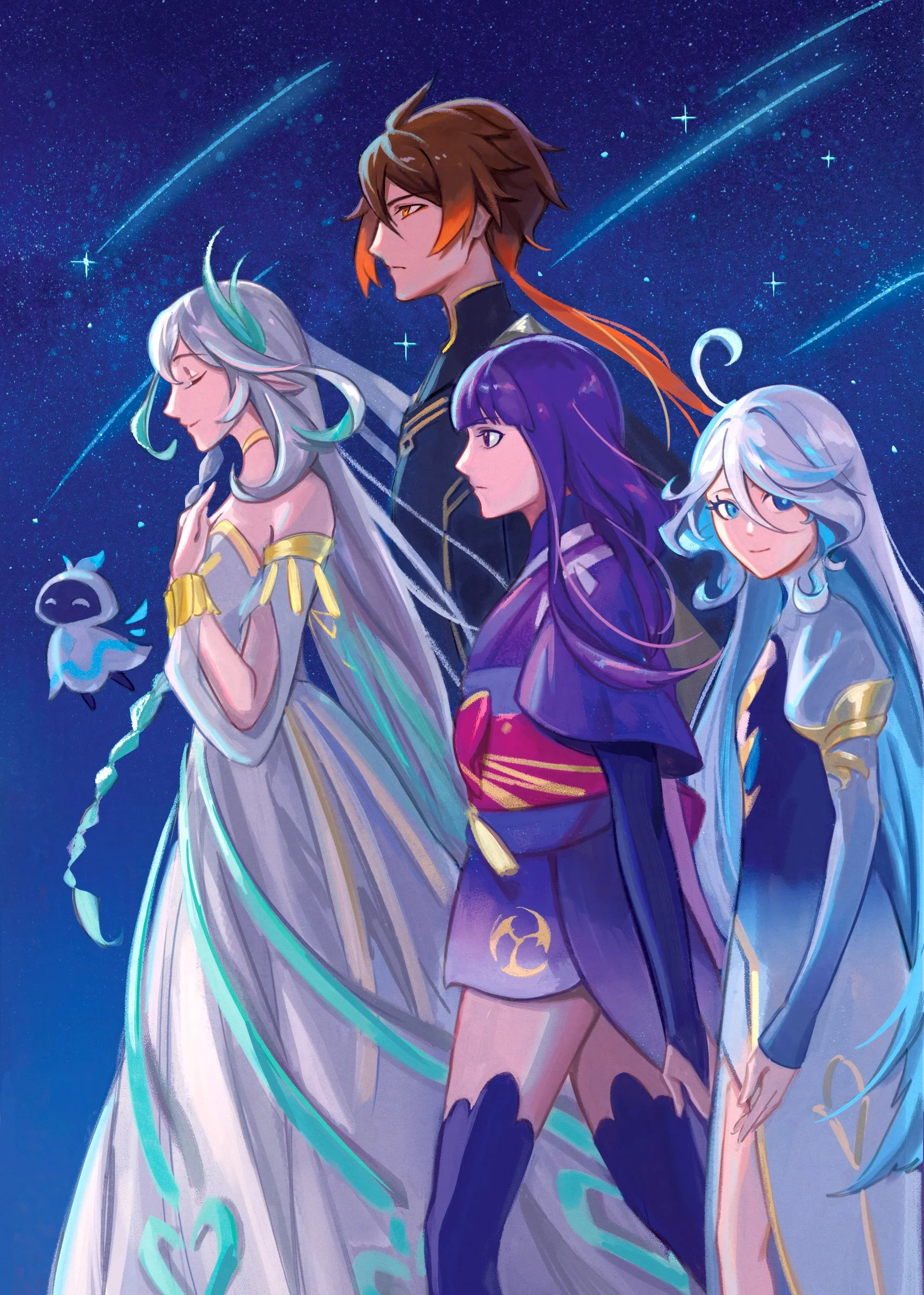The Past