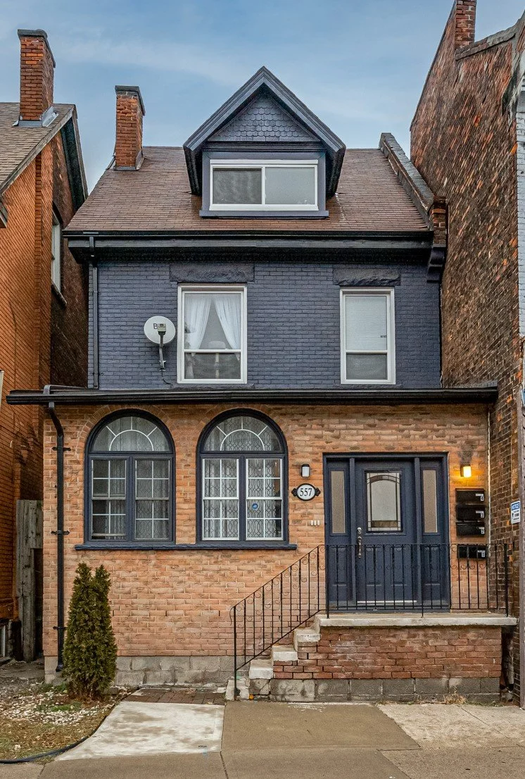 Exterior After