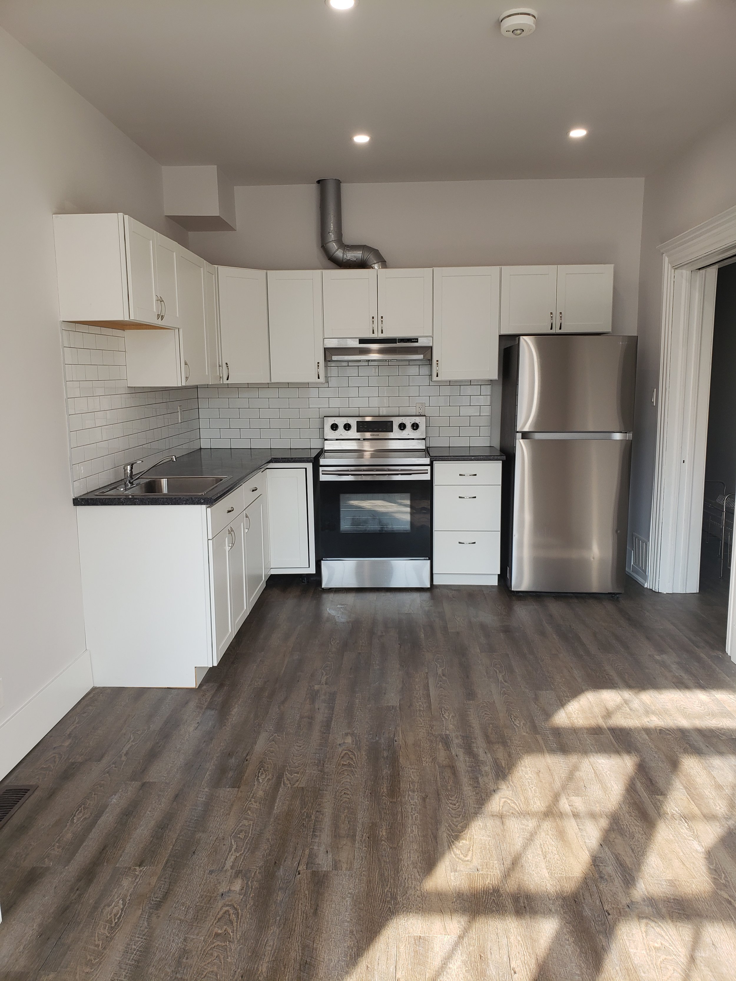 Kitchen After