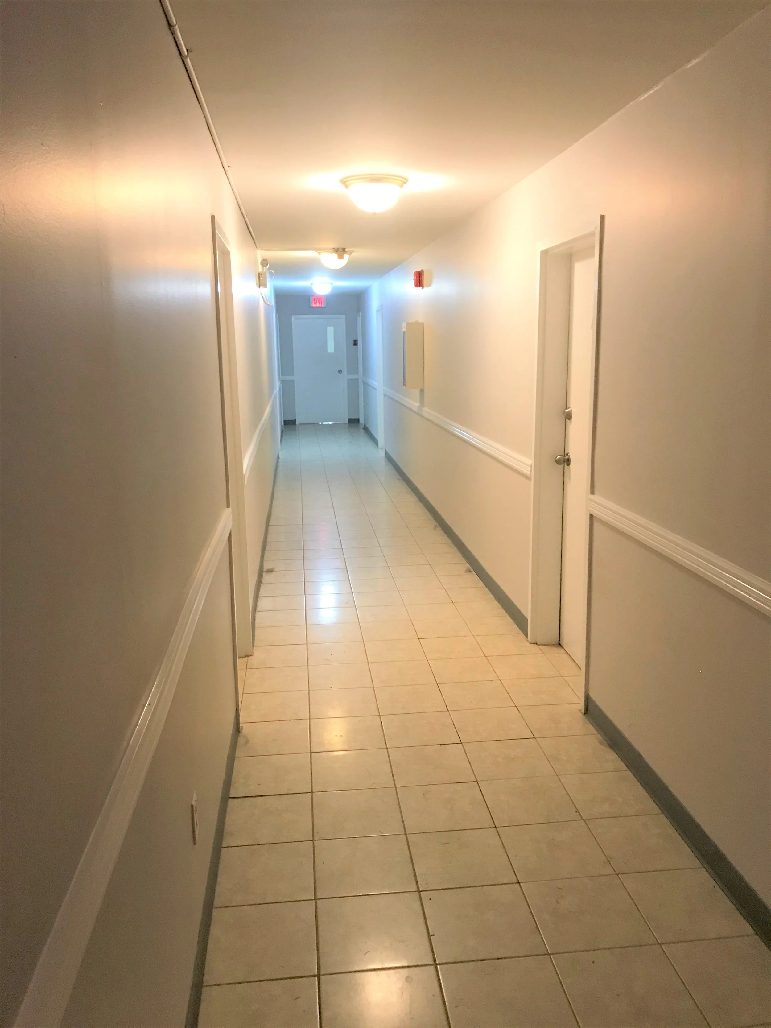 Entrance and Hallway