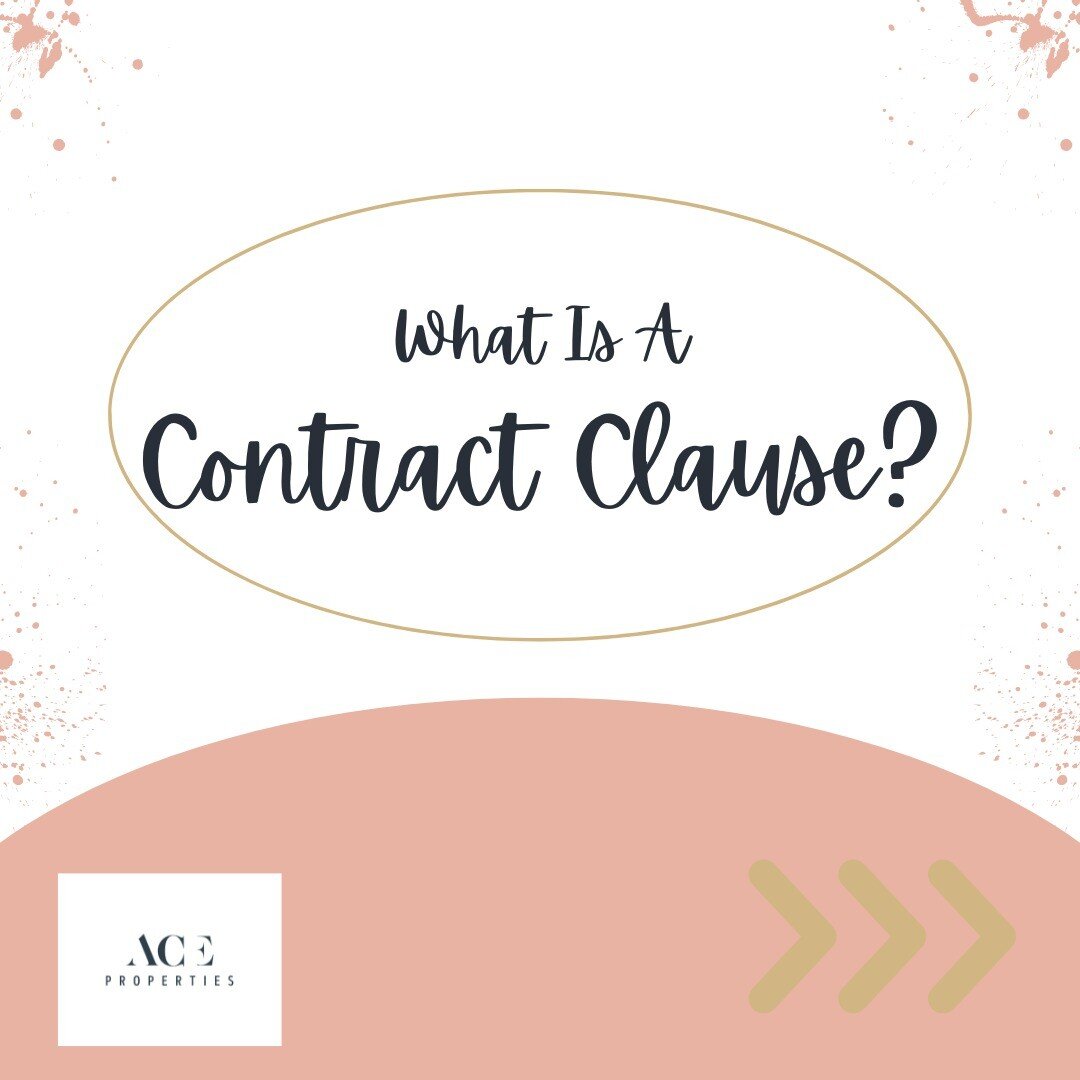 What is a Contract Clause?

Are you aware that this is very important when creating an Agreement of Purchase and Sale?

Learn more about this on our latest YouTube Video!!

Watch: Make Offers like a Pro! Fill Out Your APS with @thiavelinor 
Check thi