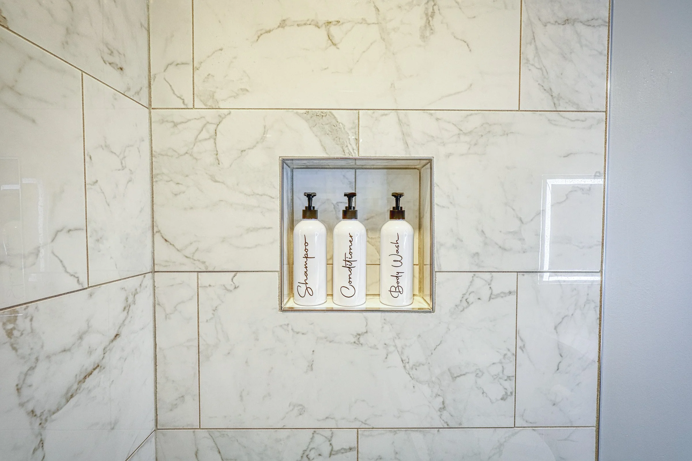 Spare Bathroom
