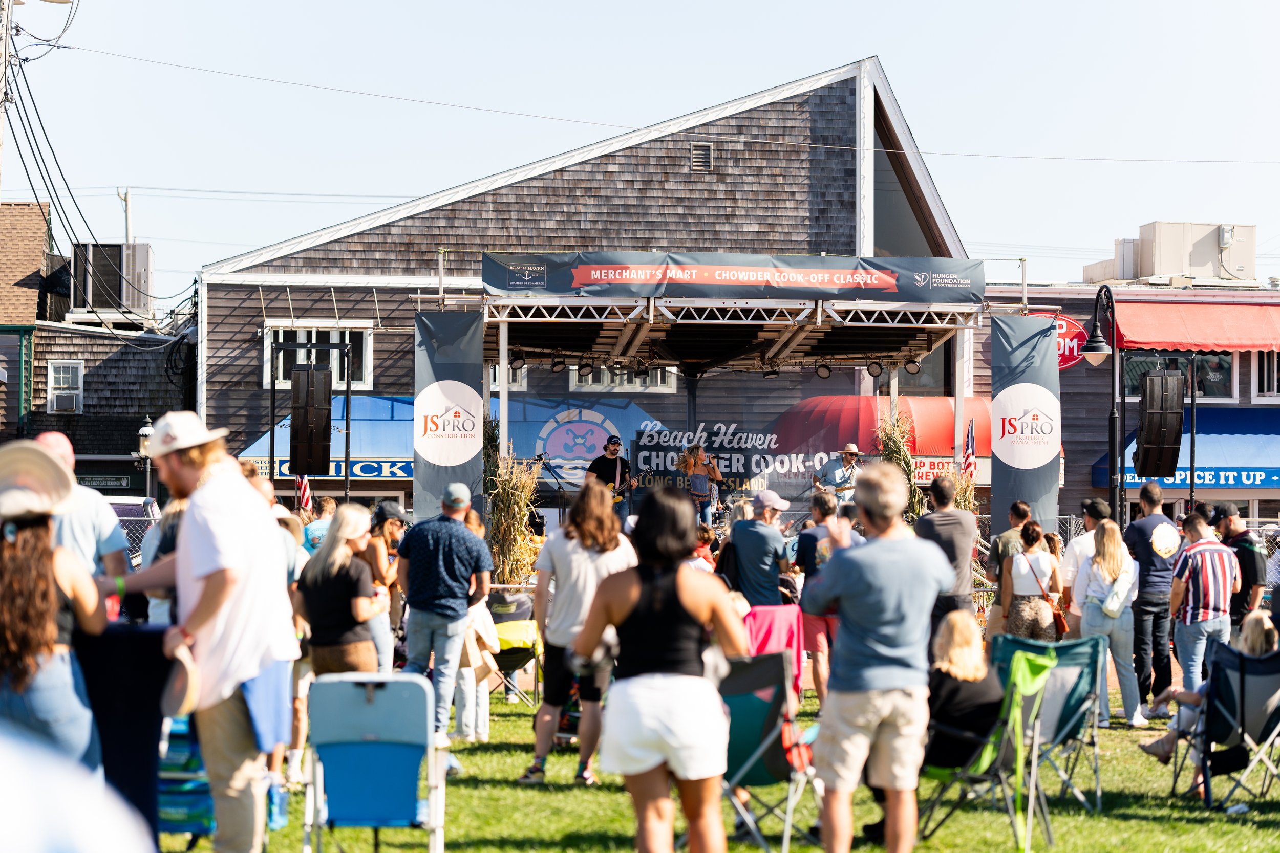 2024 Beach Haven Chowder Cook-Off