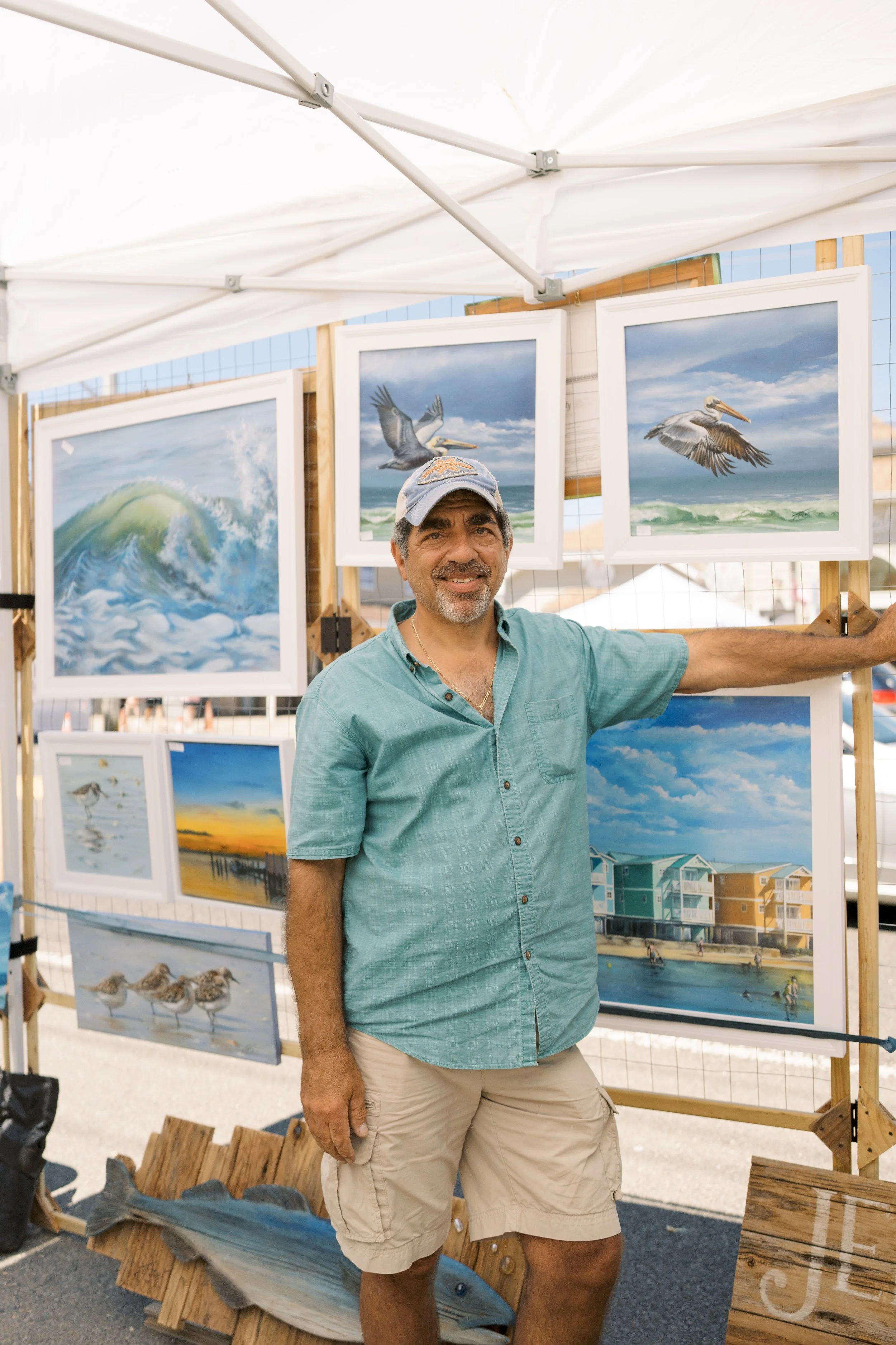 Beach Haven Art Walk