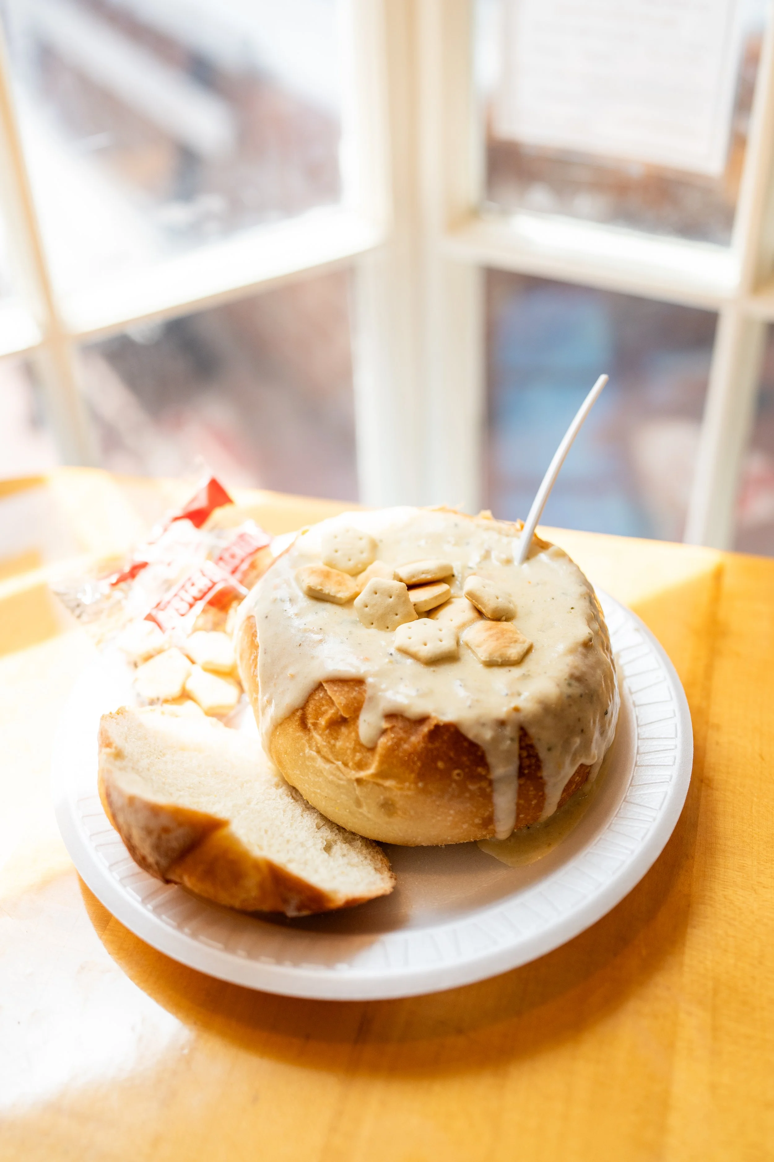 Country Kettle Chowder