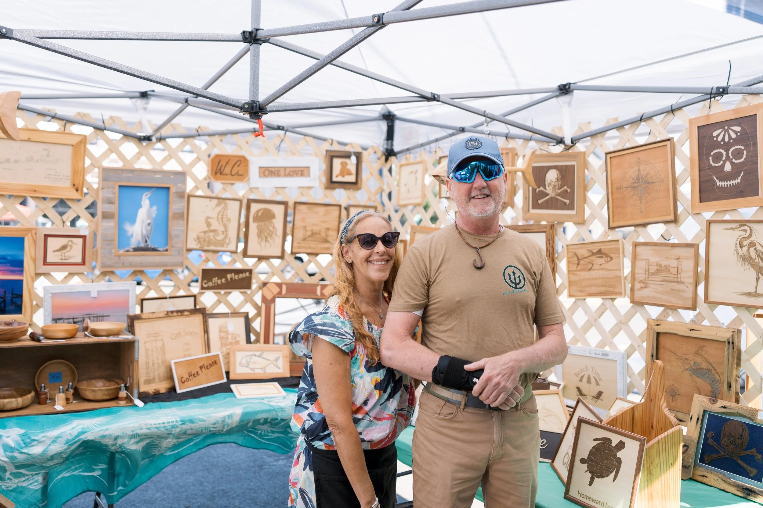 Beach Haven Art Walk