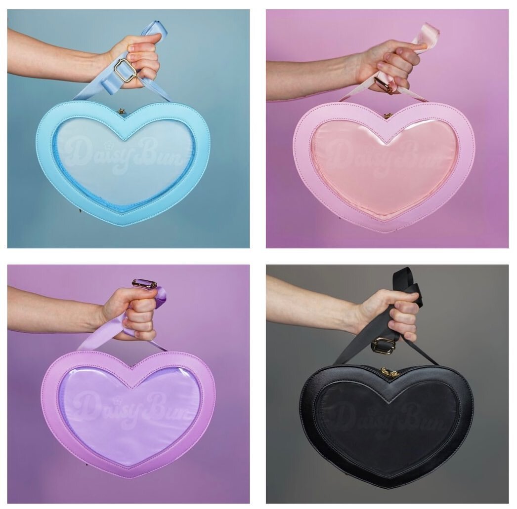 Happy Small Business Saturday! I&rsquo;ve been selling my handmade fashion and art online since 2013. This year marks a big transition for my brand including my first purse design coming to life! 
Thank you to everybody who has supported me over the 