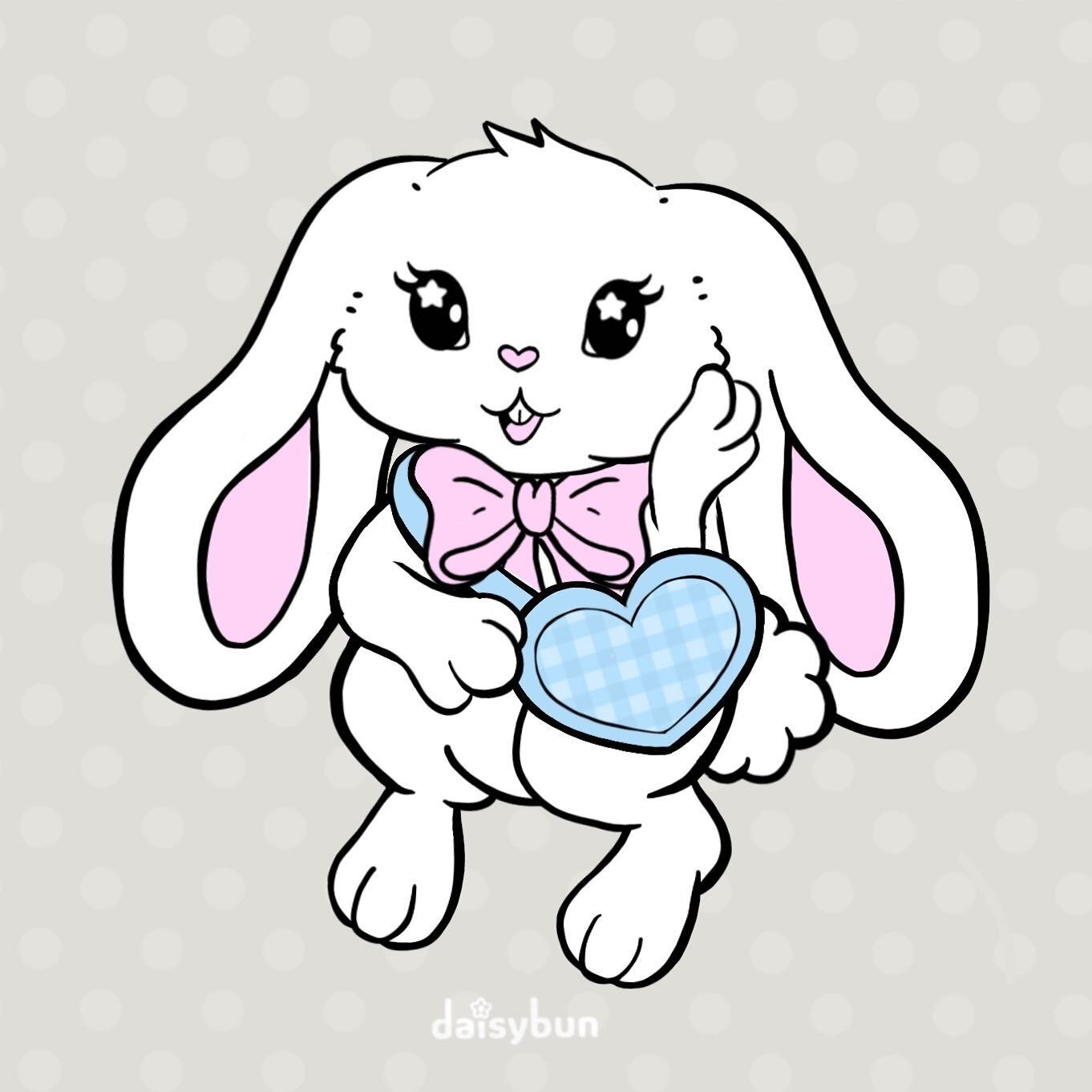 I drew a bunny wearing our heart-shaped ita bag 💖
You can still preorder the original fanny-pack to purse convertible ita bag on our website at a discounted price until June 1st! 
Make sure to jump on this special price while you can. 
I also am put