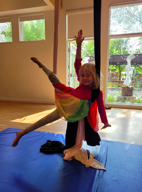Monday 4-5pm 9 week WINTER