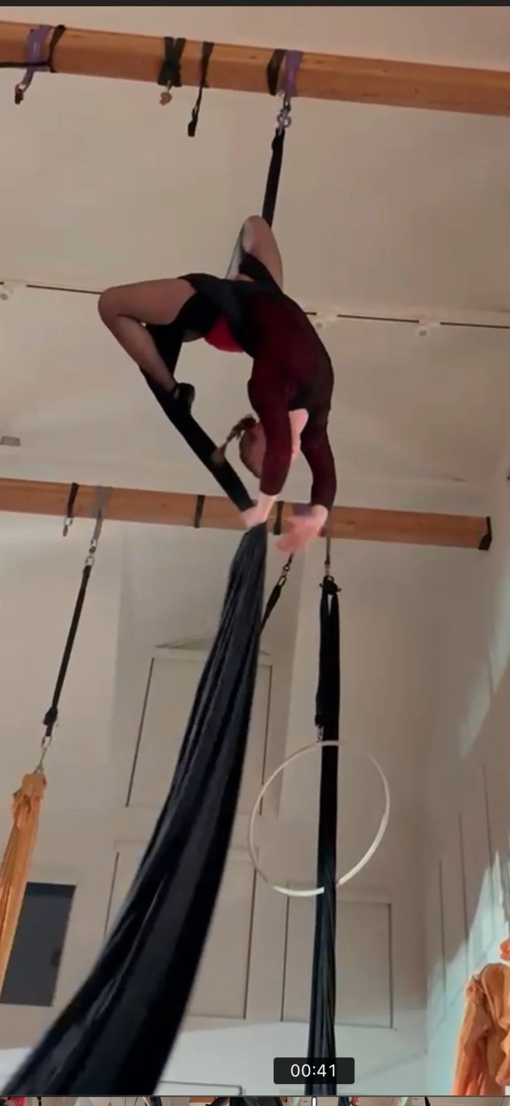 TH 445-545 PM TWEEN /Teen AERIALs 9 WEEK WINTER