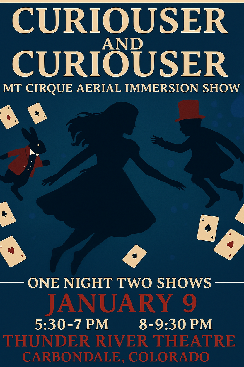 CURIOUS AND CURIOUSER 