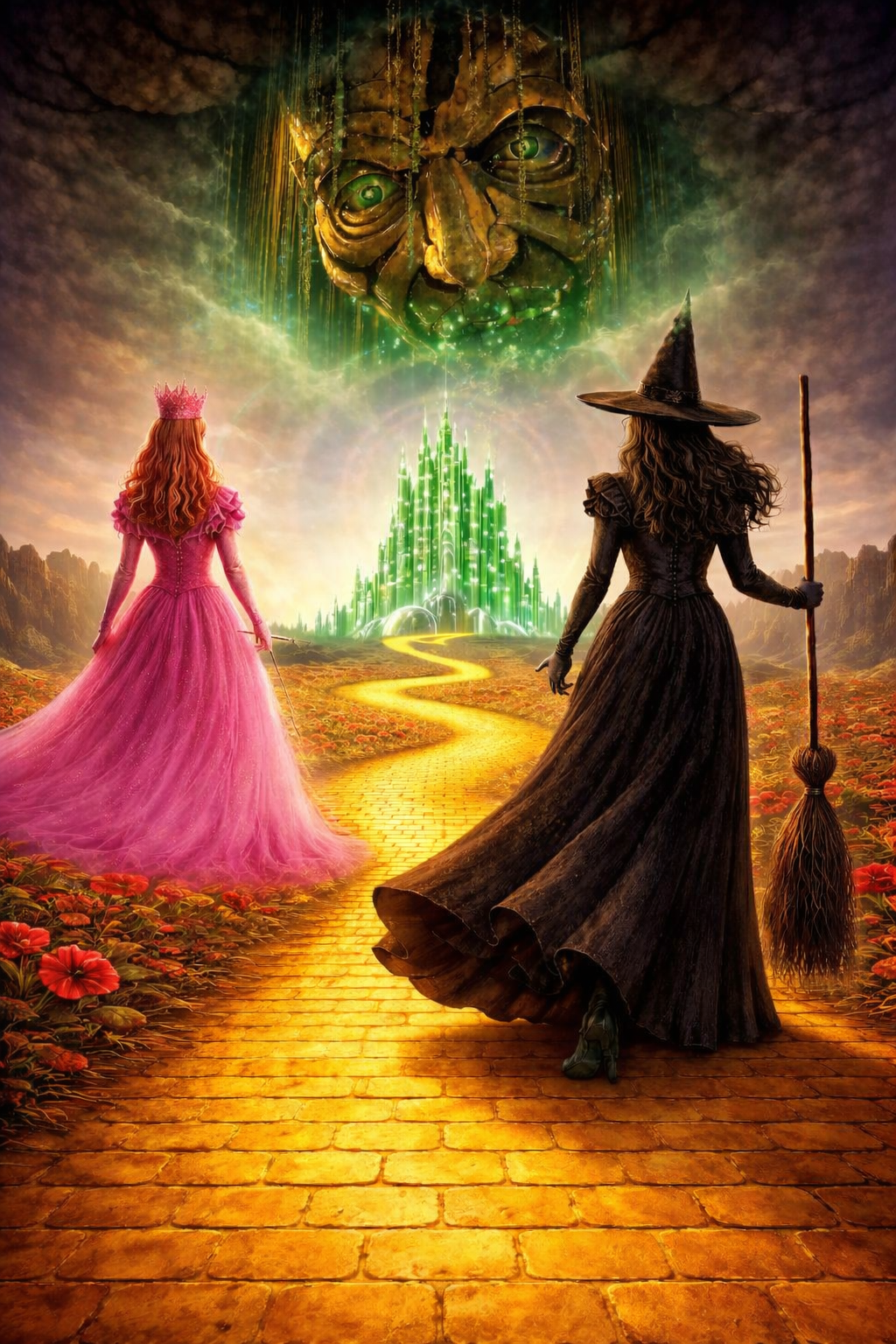 FALL OF OZ APRIL 10TH AND 11TH 6PM