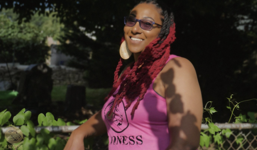 Image of Lioness