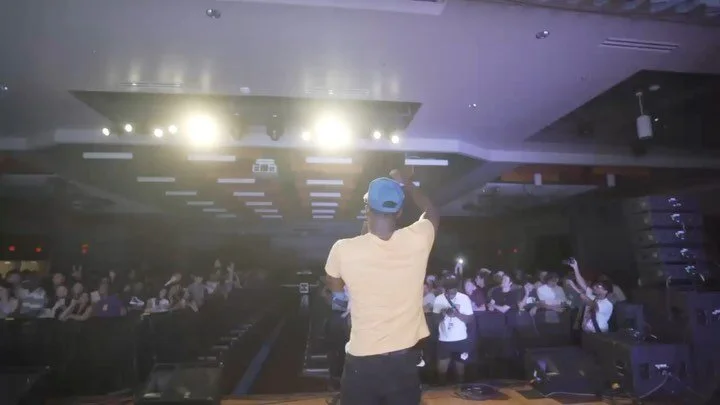 SUPPORT YOUR LOCAL ARTISTS!

Jon Kabongo is a 22 year old Hip Hop artist from Toronto, known for his lyrical ability, exploring many different sounds from all genres. He is a first generation student, as his parents immigrated from the Congo. He grew