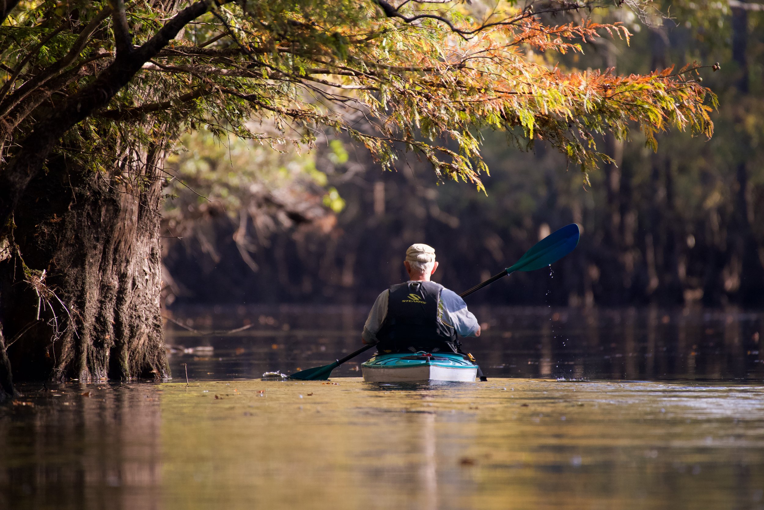 Captain Charles Robbins!
Black River, NC