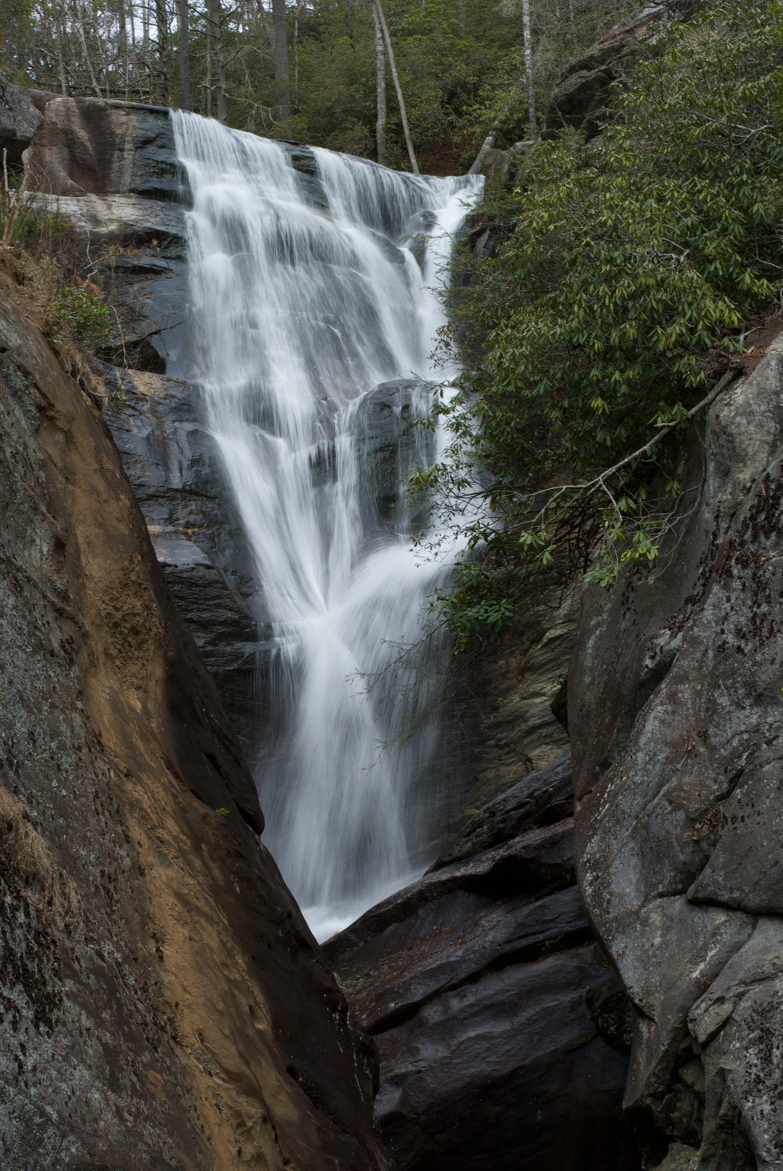 Paradise Falls
Tuskegee, North Carolina