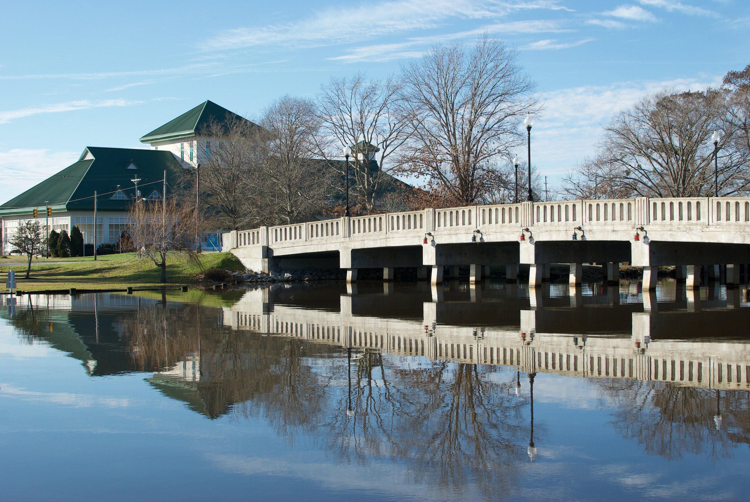 Charles Creek
Elizabeth City, North Carolina
