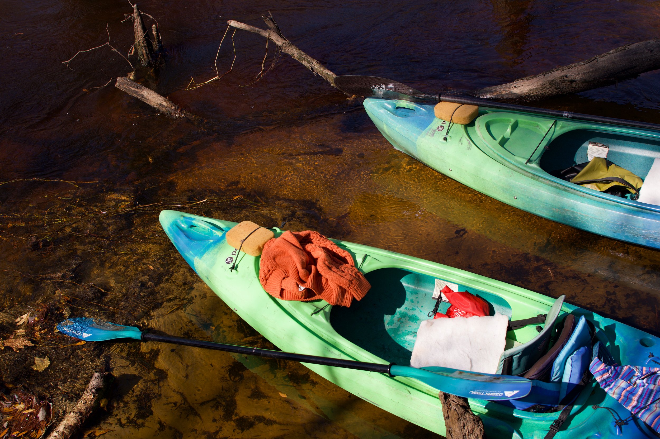 Lunch Break
Black River, NC