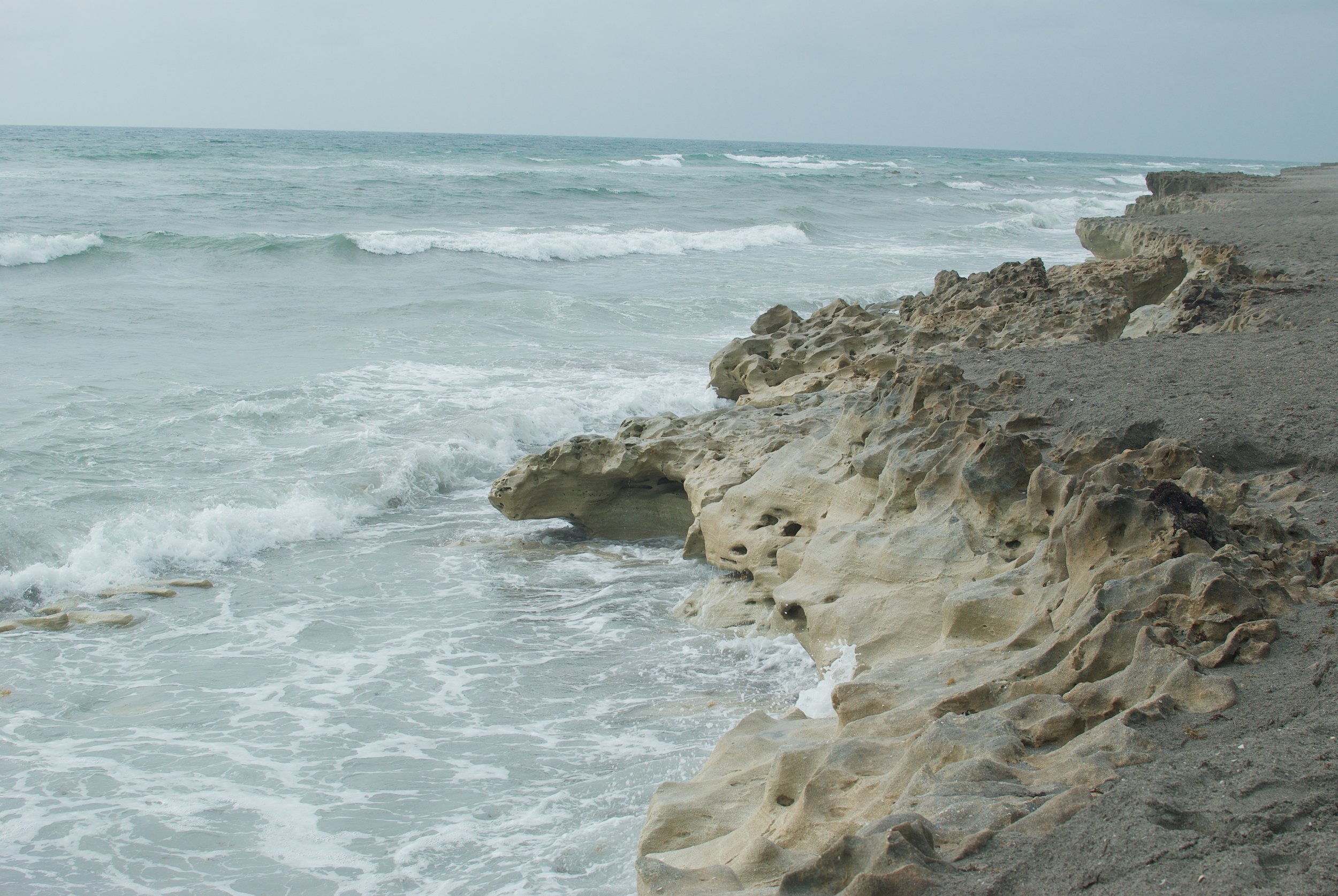 Blowing Rocks Preserve
Jupiter Island, Florida