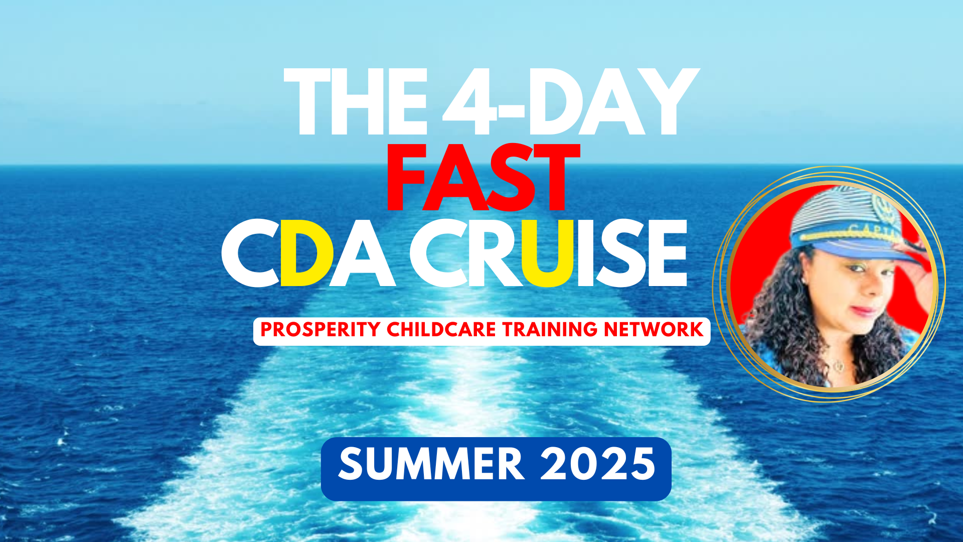 4-Day Fast CDA Cruise