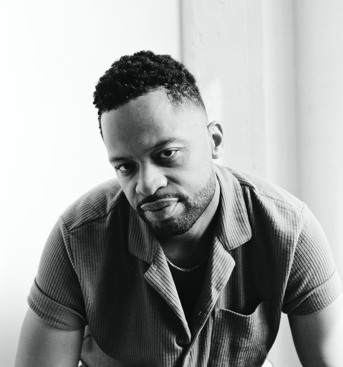 Marcus Anthony Mack About Photo