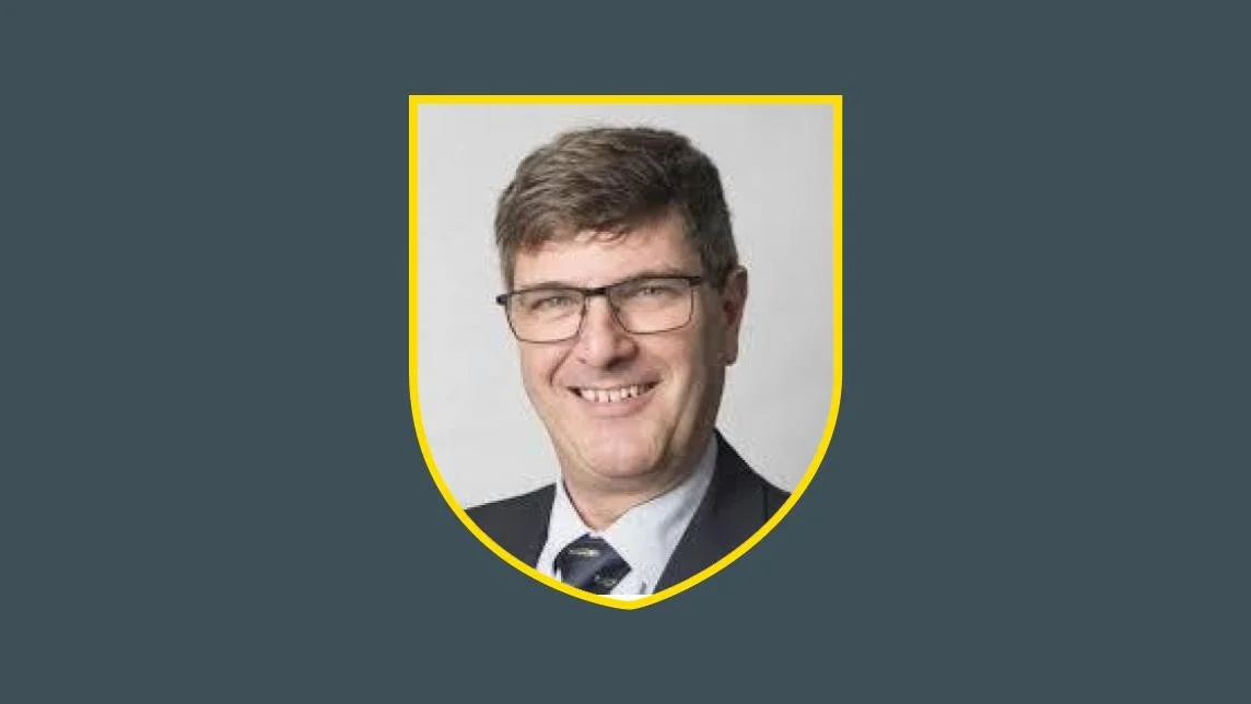Professor Ian Myers 
