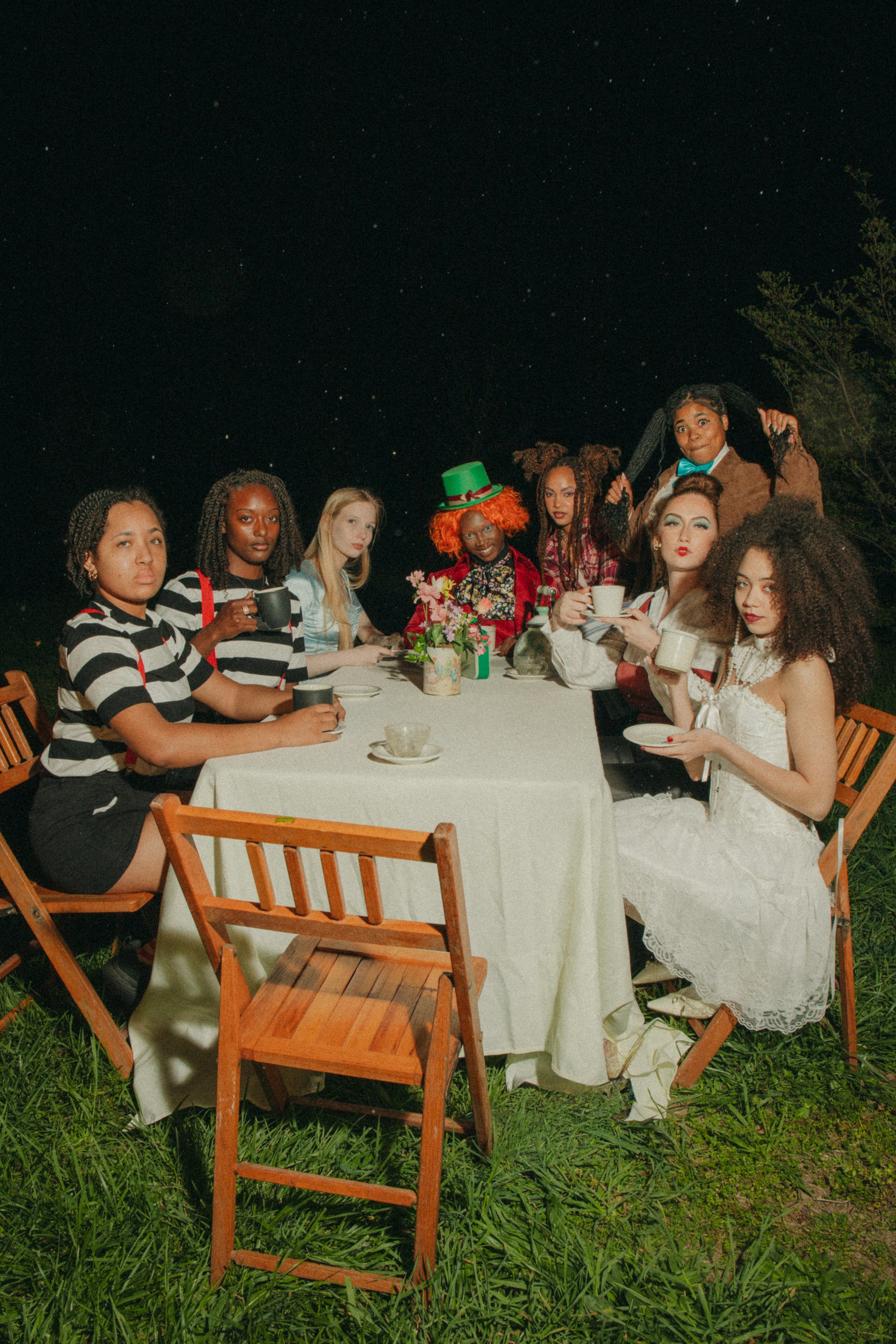 YV In Wonderland