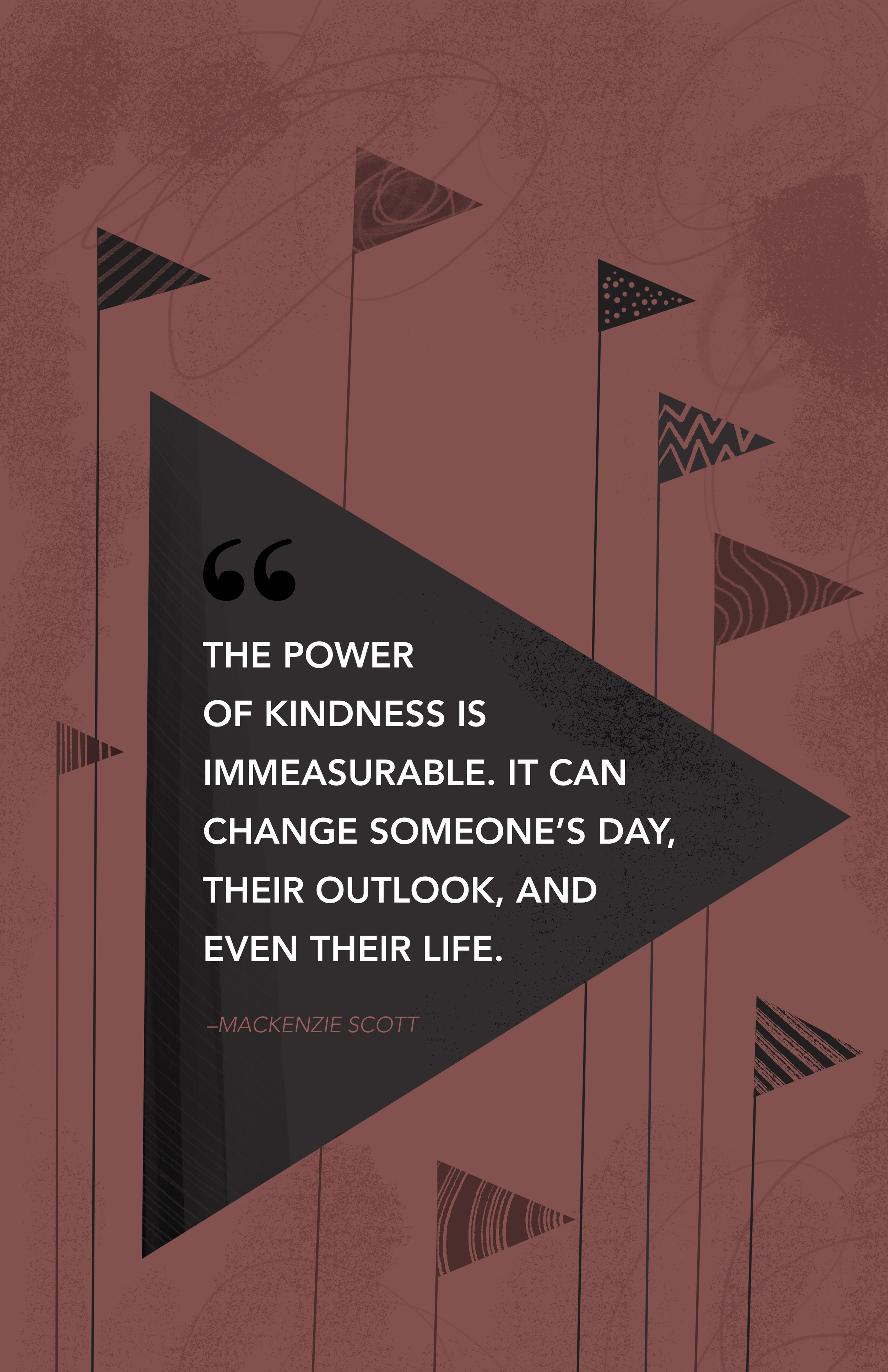 Mackenzie Scott Quote