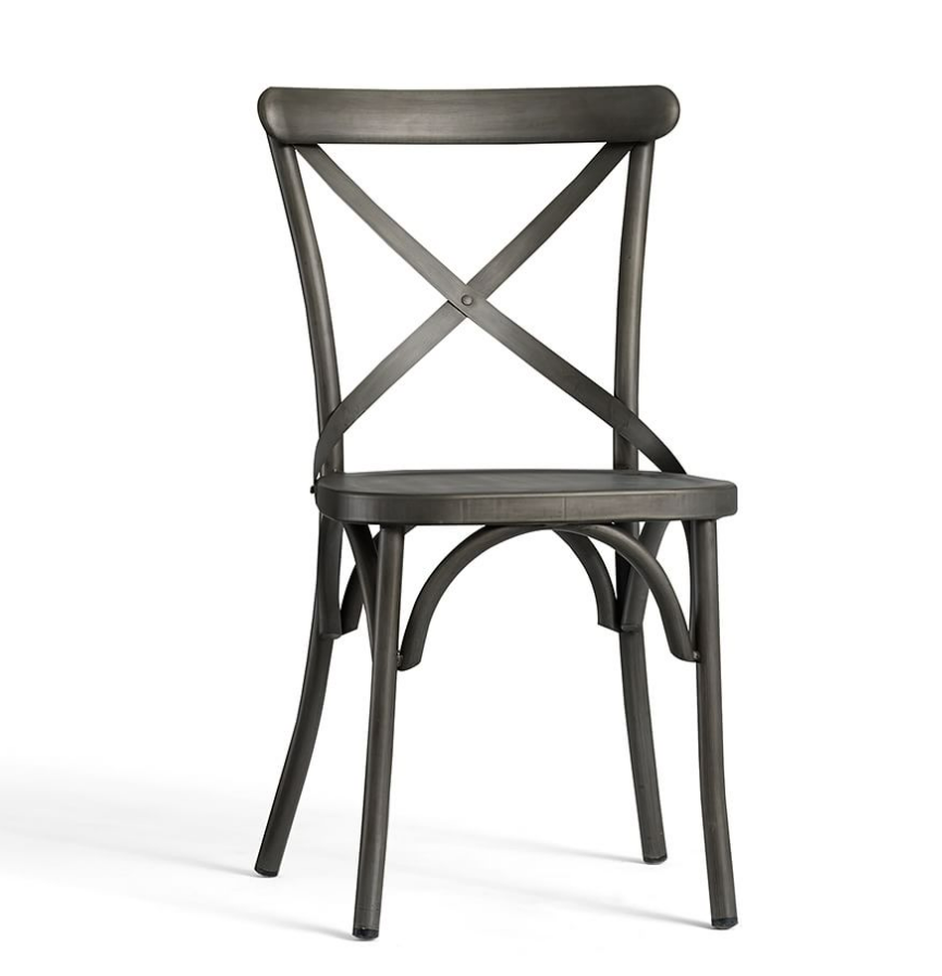 X-Back Bistro Chair