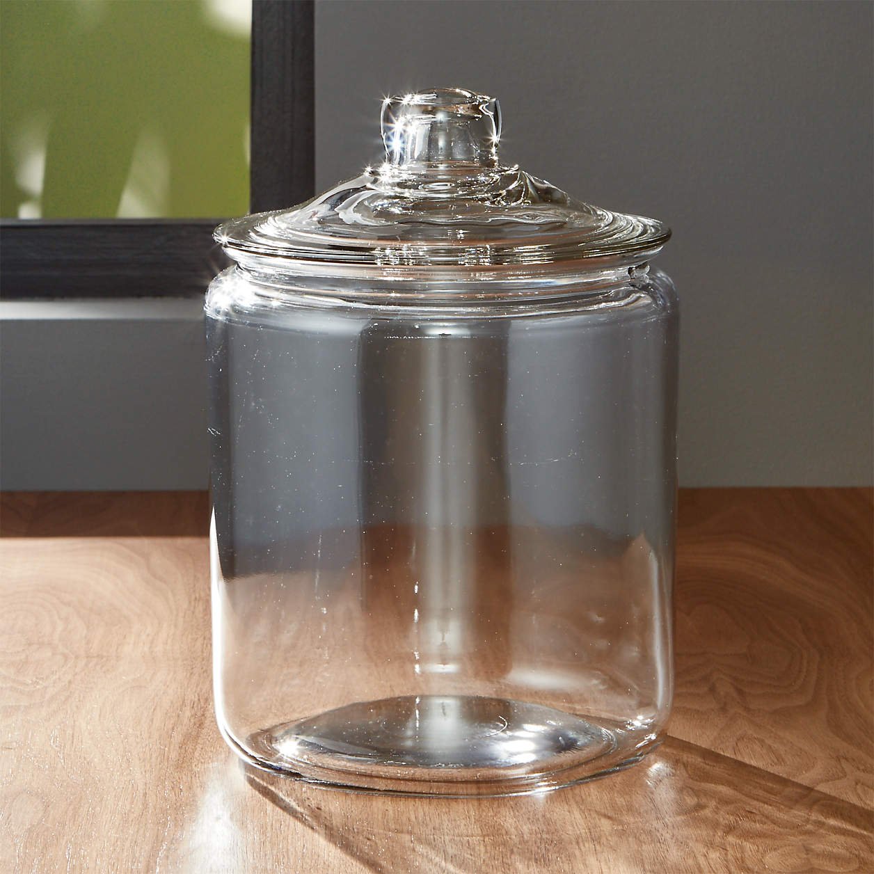 128 oz Glass Jar