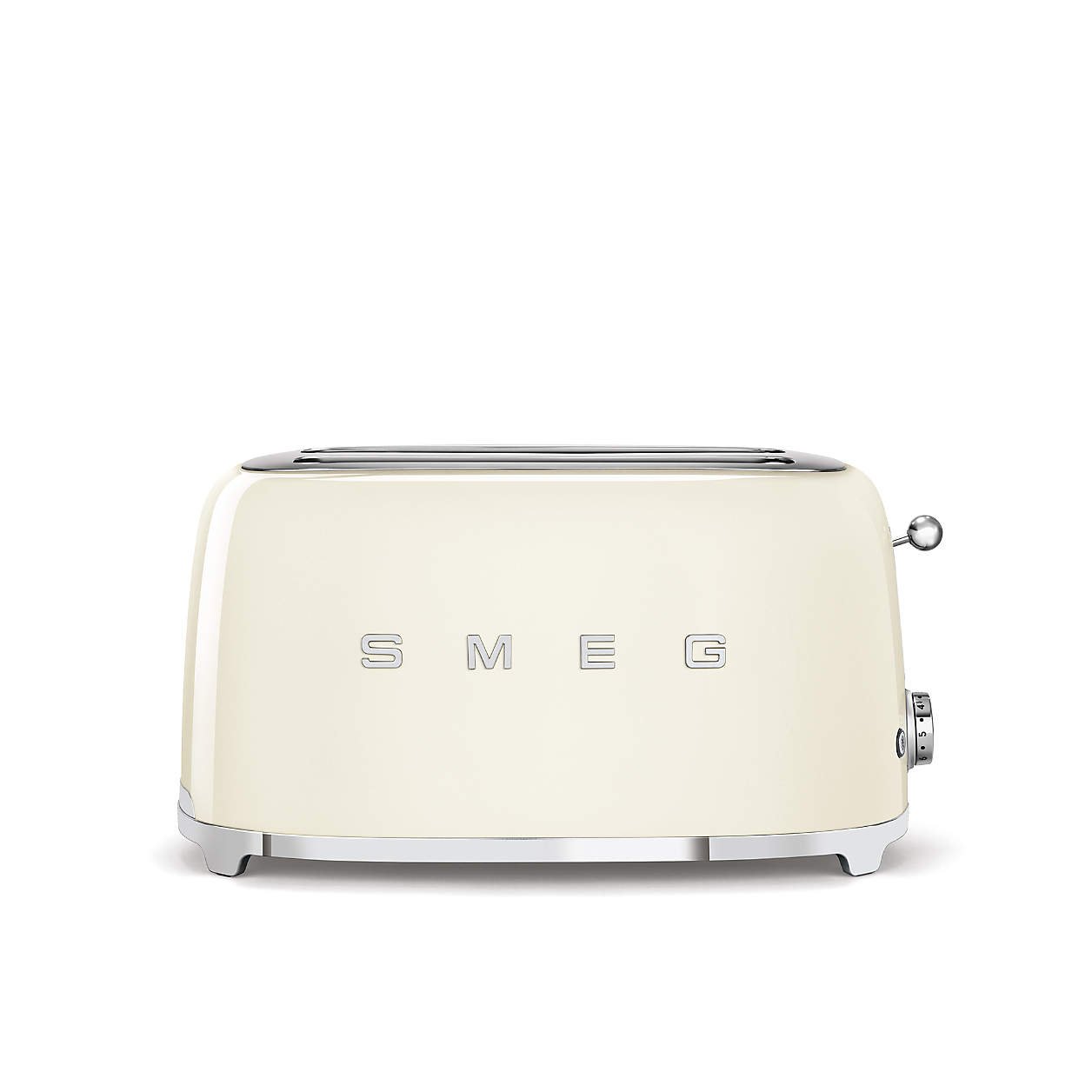 Smeg Cream Toaster
