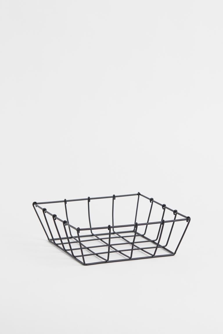 Metal Wire Basket