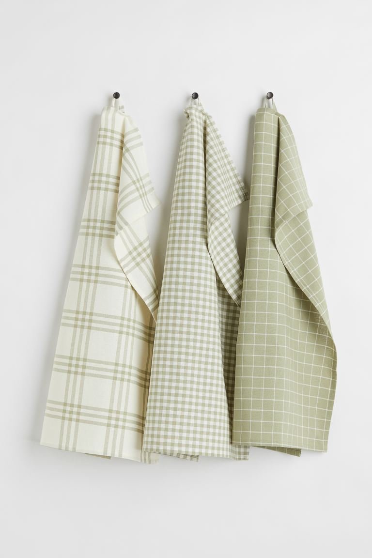 Set of Tea Towels