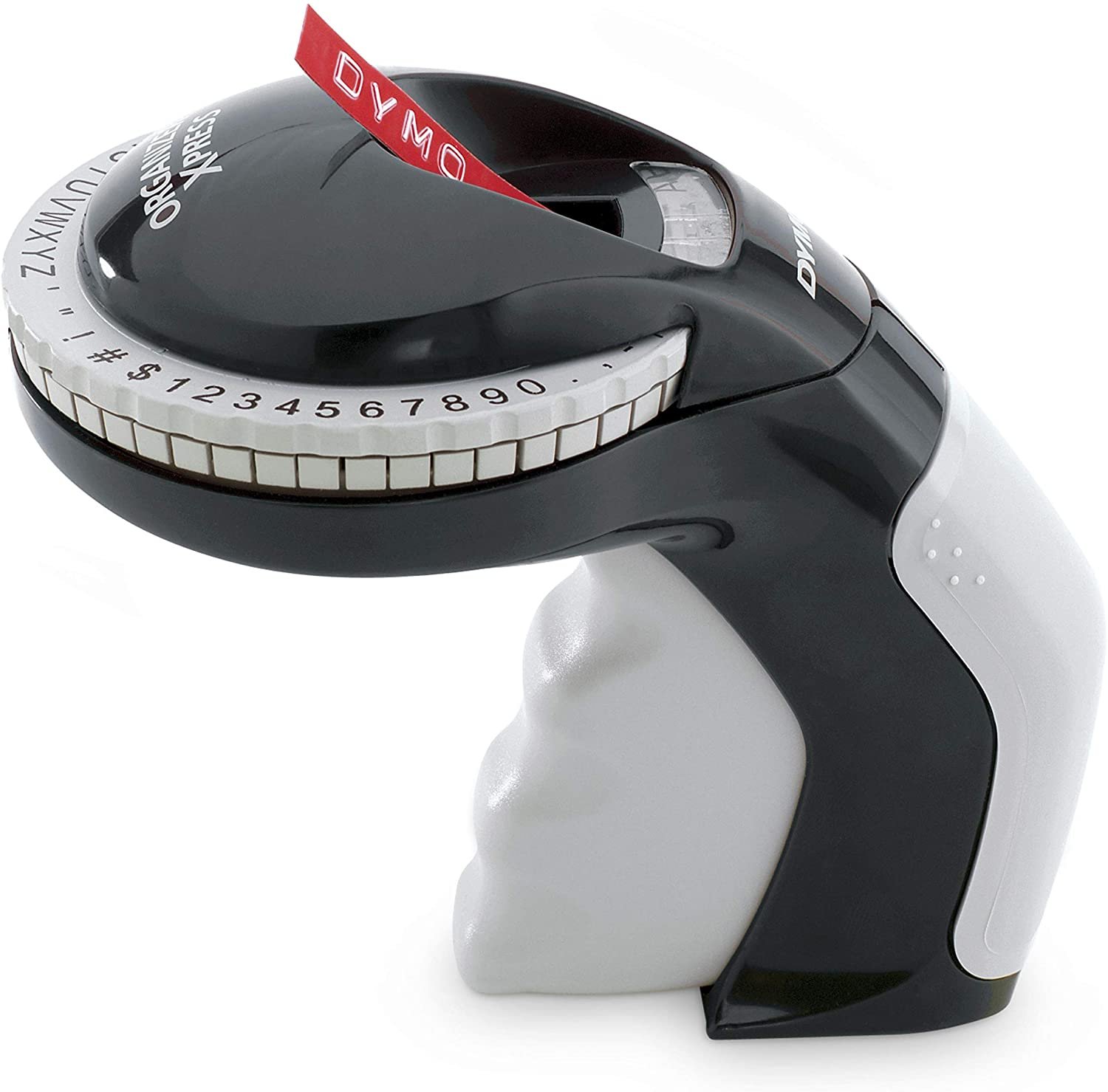DYMO 12966 Mechanical Embosser with Tape