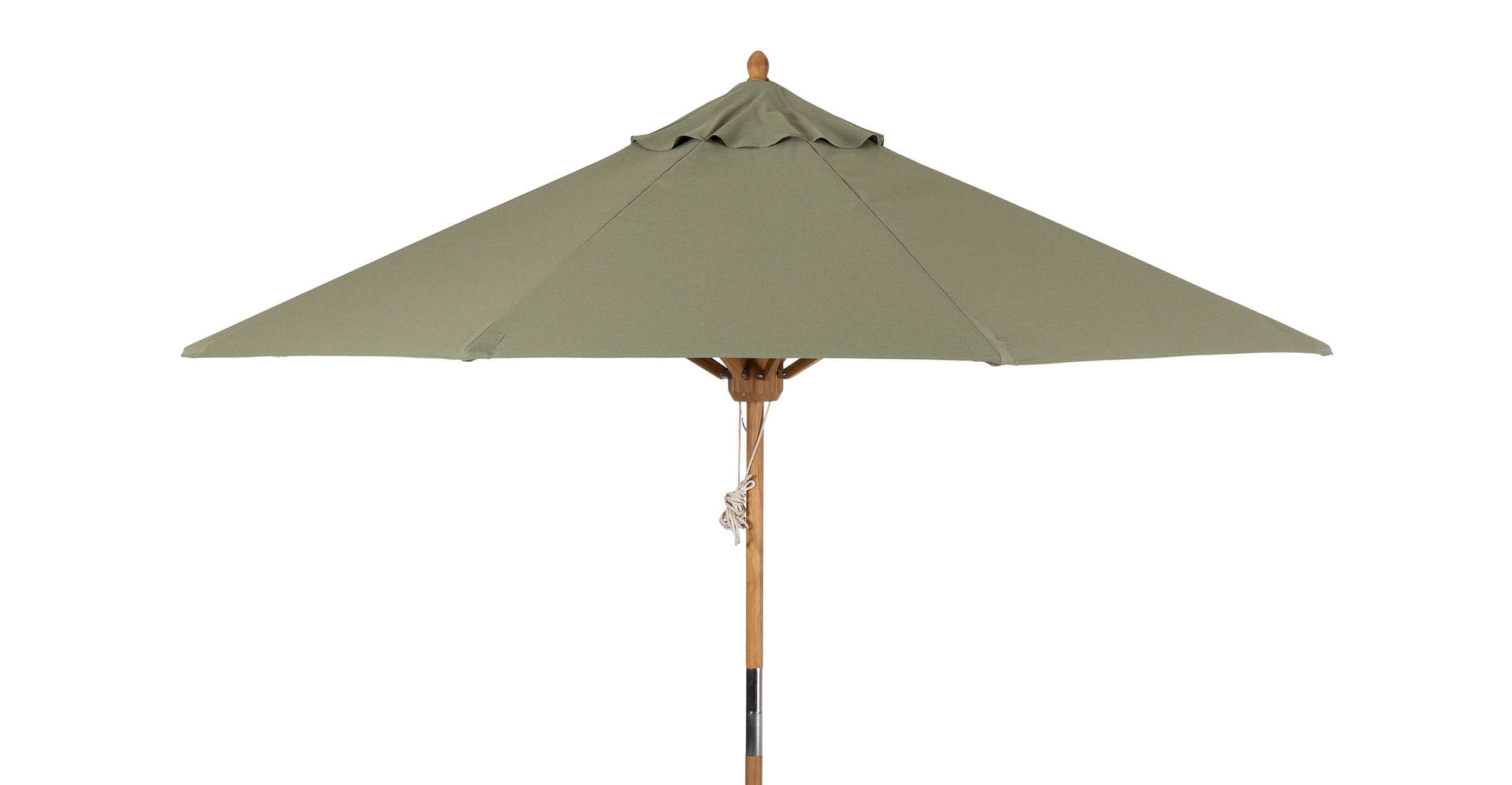 Rutbeek Coast Green Umbrella
