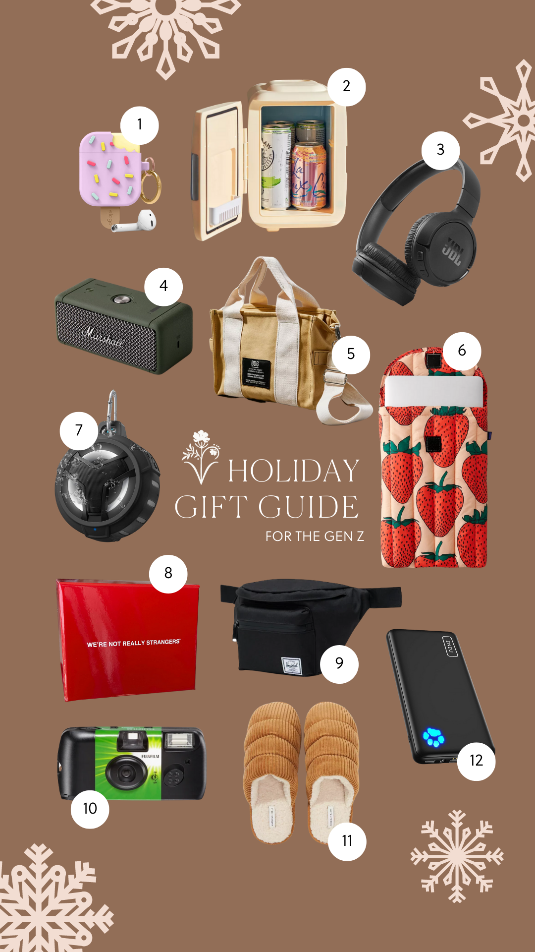 15 Generation Z Gift Ideas That Will Make You the Cool Mom