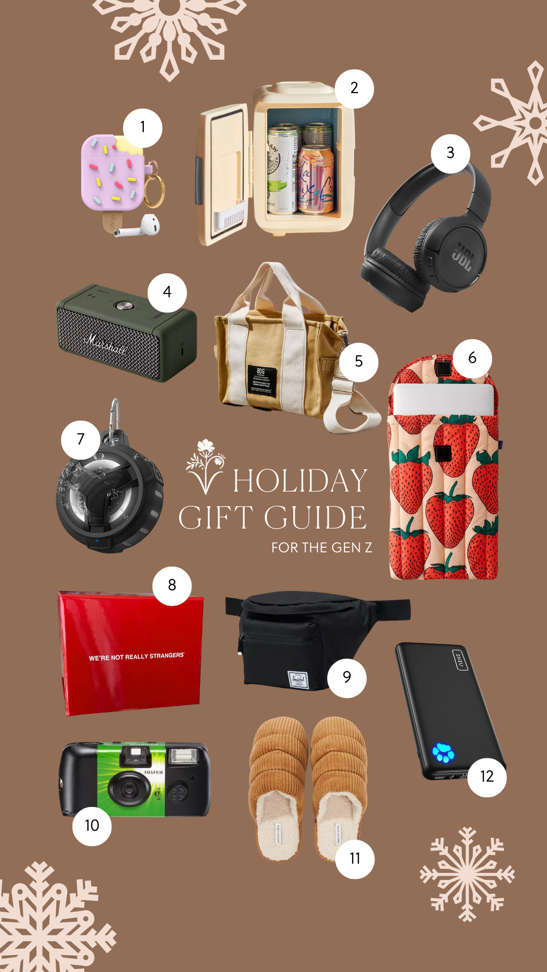 Here's What Christmas Gifts To Buy For The Woman In Your Life Who