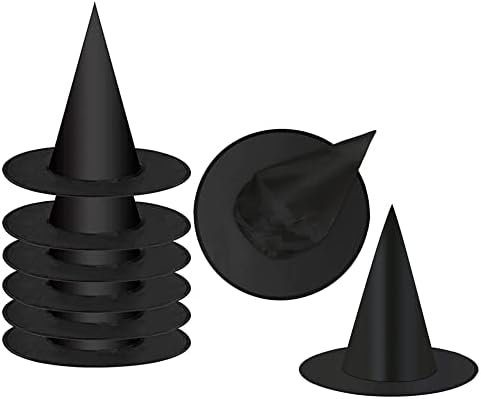 Witch Hats - 8 Pcs.jpg