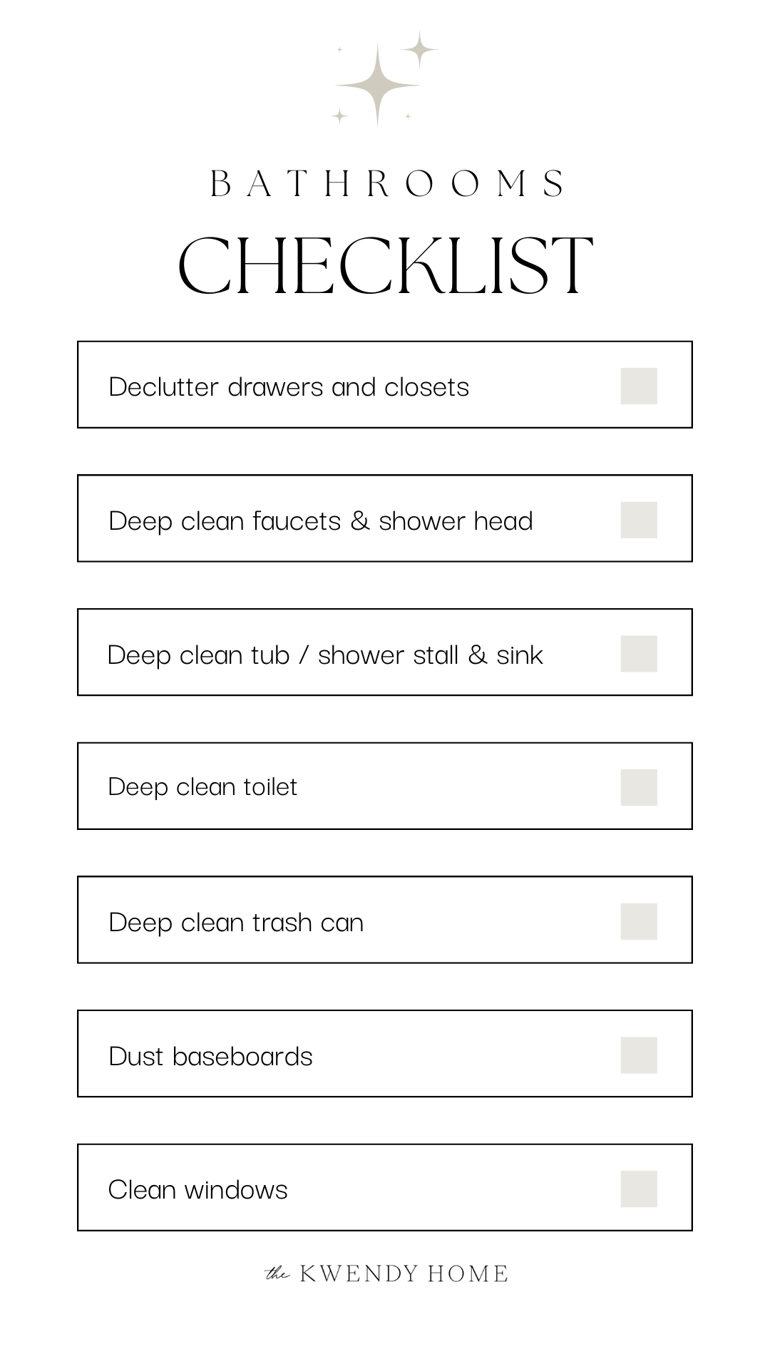 Spring Cleaning Challenge - Bathrooms - theKwendyHome.png