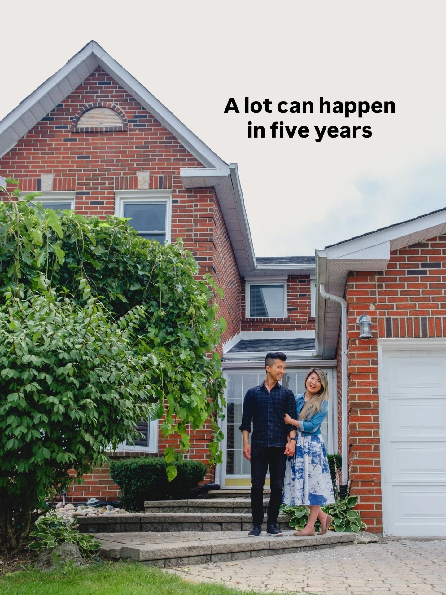 Soft launch 🏡 🔑 👀 

Are you ready for the next five years?