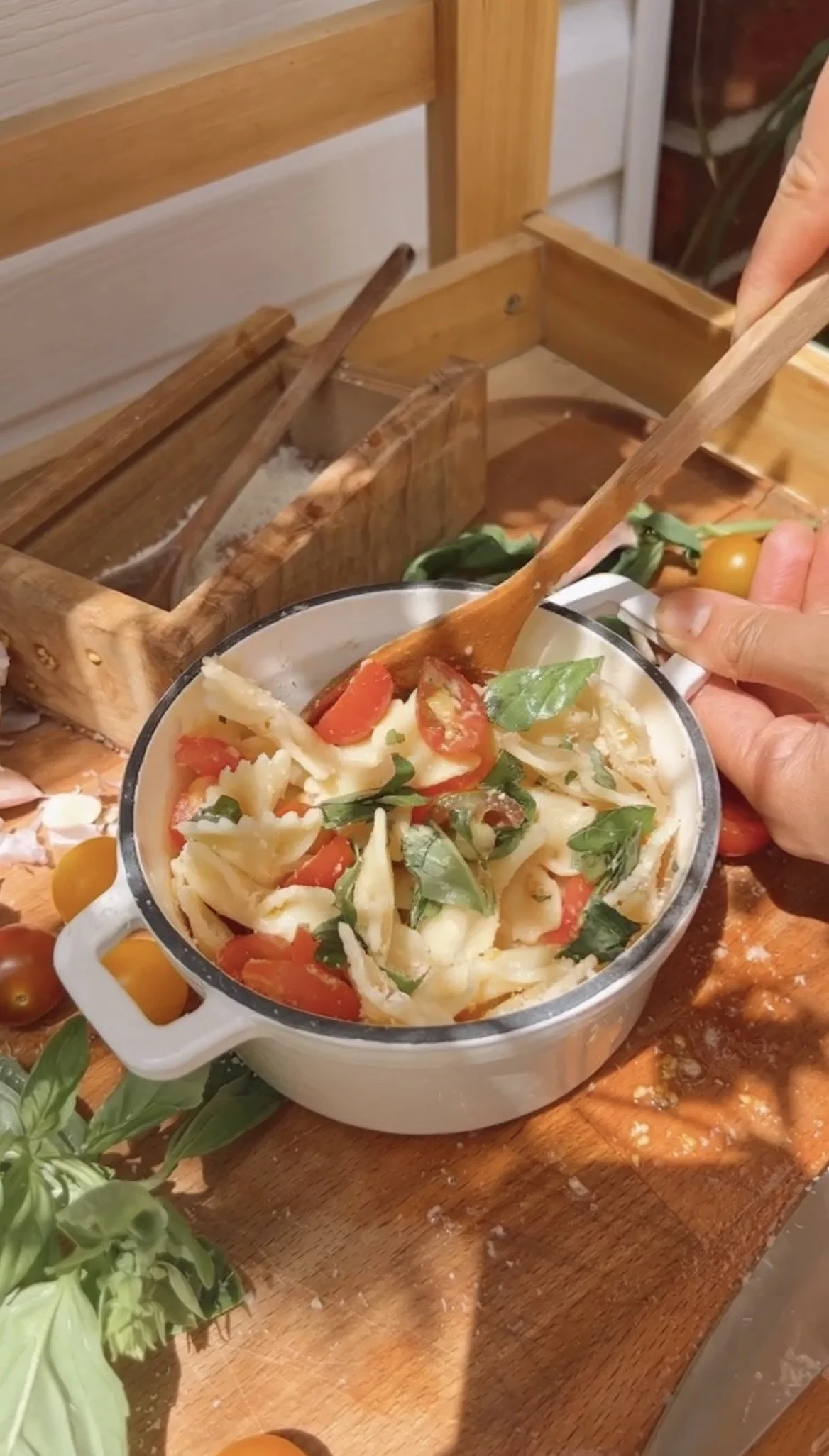 Let’s Make Nonna’s Pasta Salad — The Kwendy Home