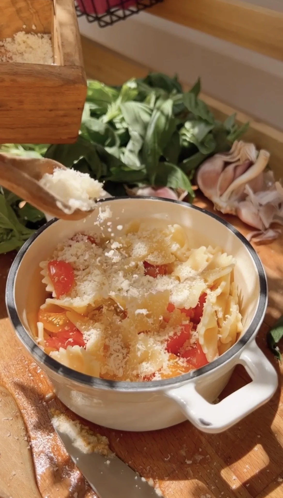 Let’s Make Nonna’s Pasta Salad — The Kwendy Home