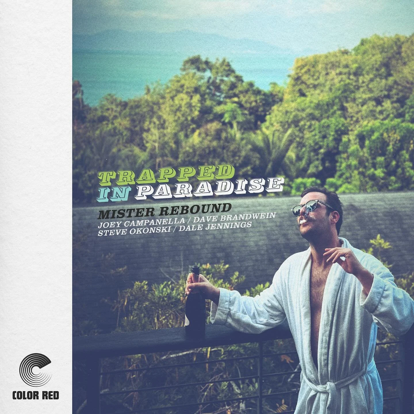 IT'S FINALLY HERE! Trapped in Paradise is out wherever you stream music. 

🌴  link in bio 🌴