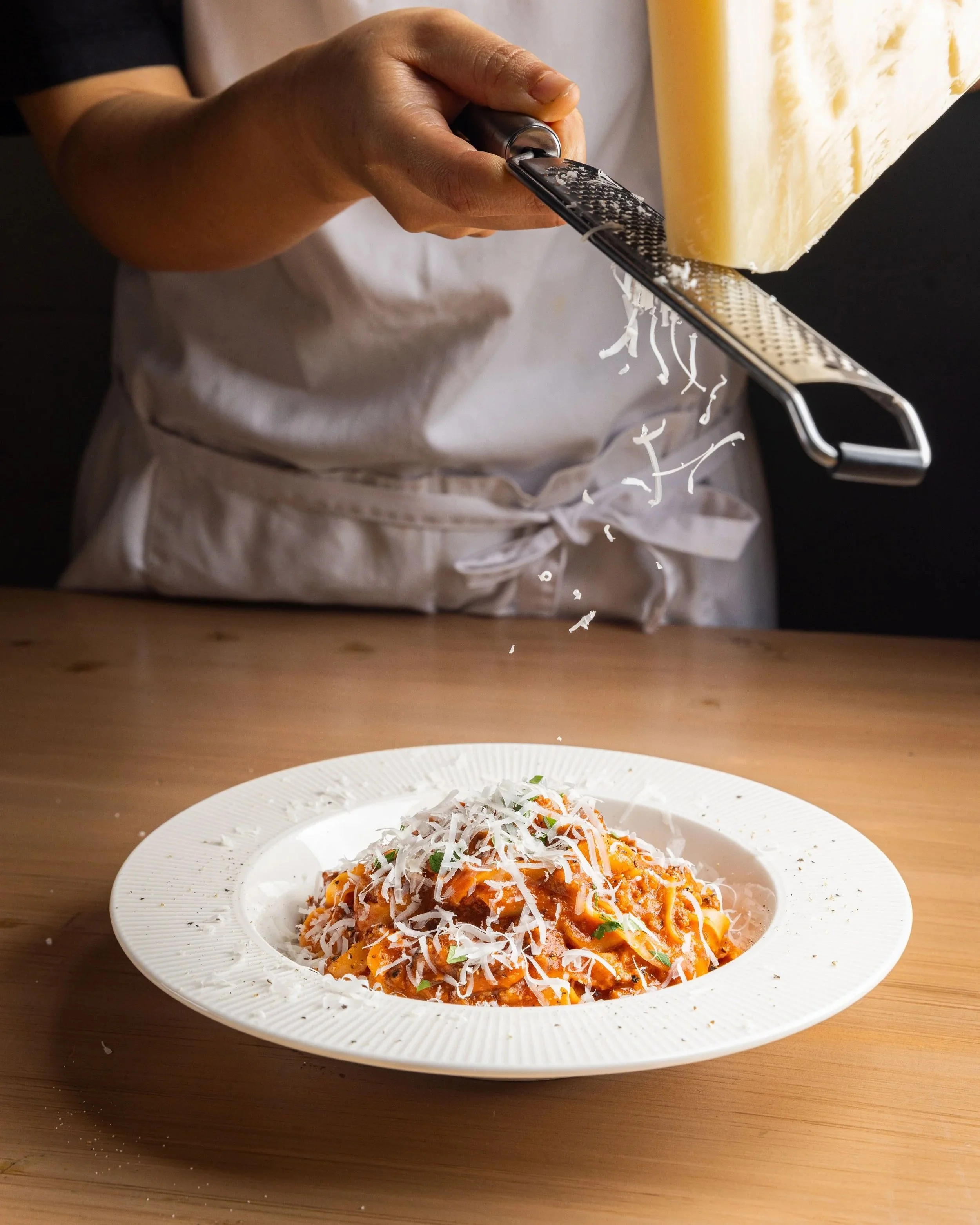 LA Lupa / Italian restaurant
