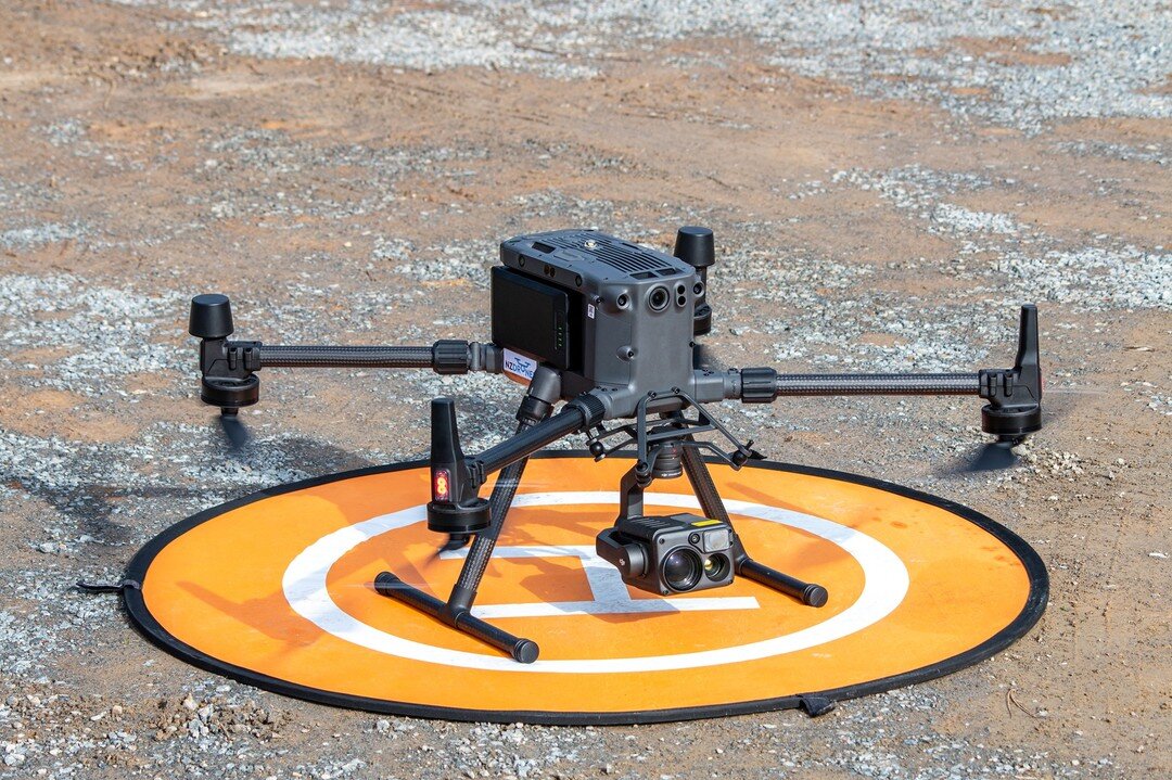 NZ Drones welcomes the DJI M300 RTK into our fleet.

This aircraft is revolutionary to the Drone industry with 40 to 55 minute flight time with outstanding weather capability IP45 rating and amazing hot-swappable batteries, incredible 6 Directional S